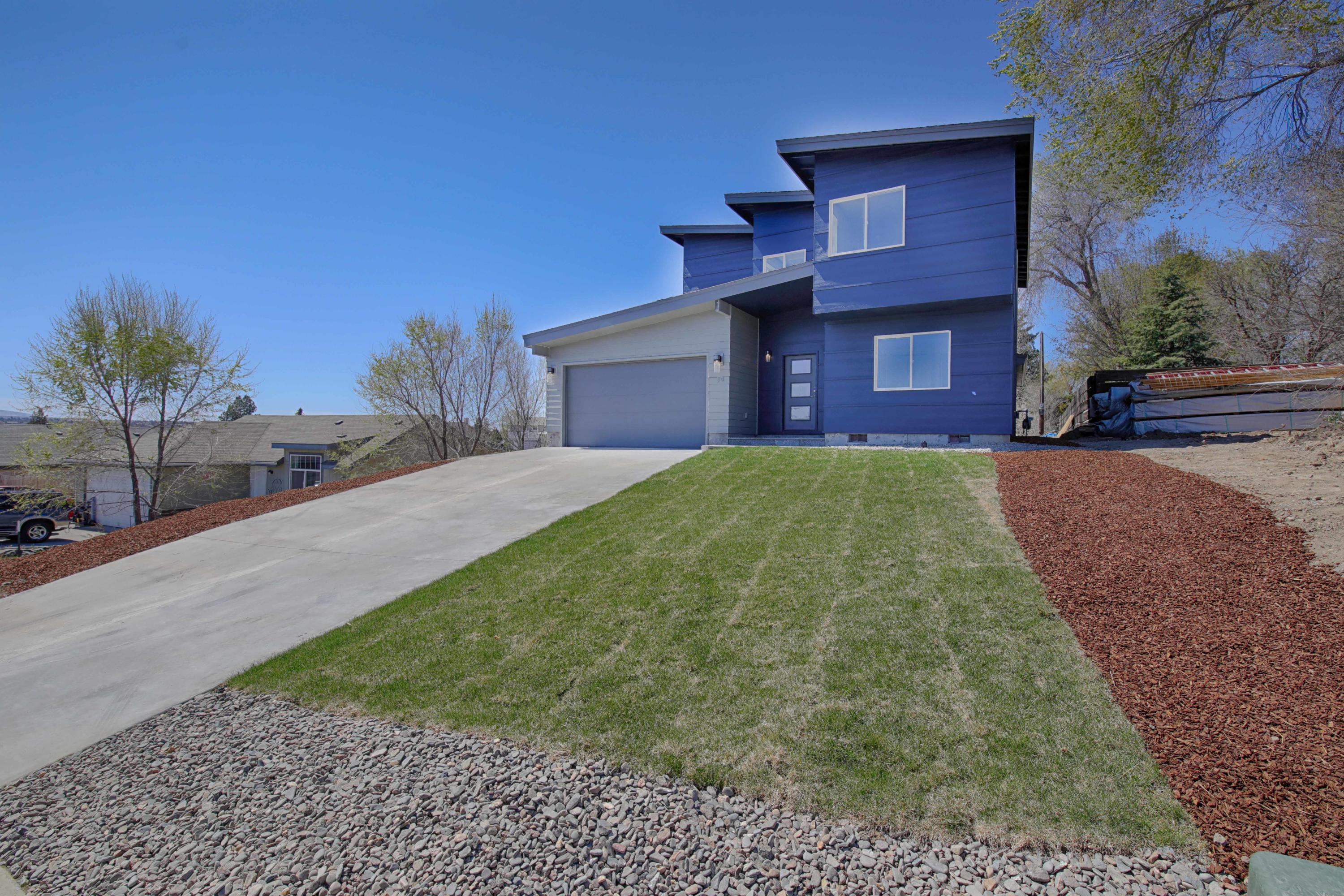 Wagon Wheel - Residential