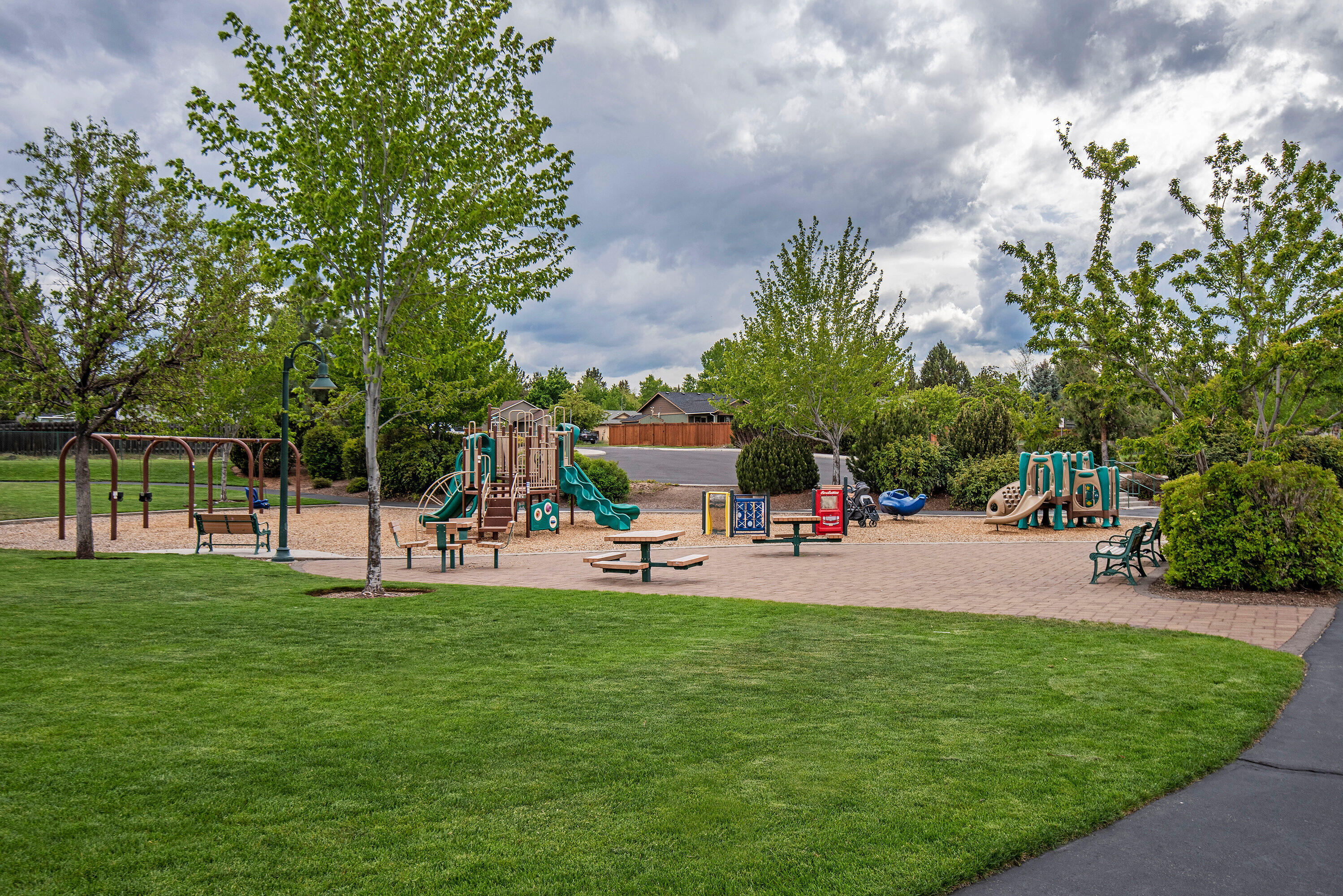 Village At Oak Tree - Residential