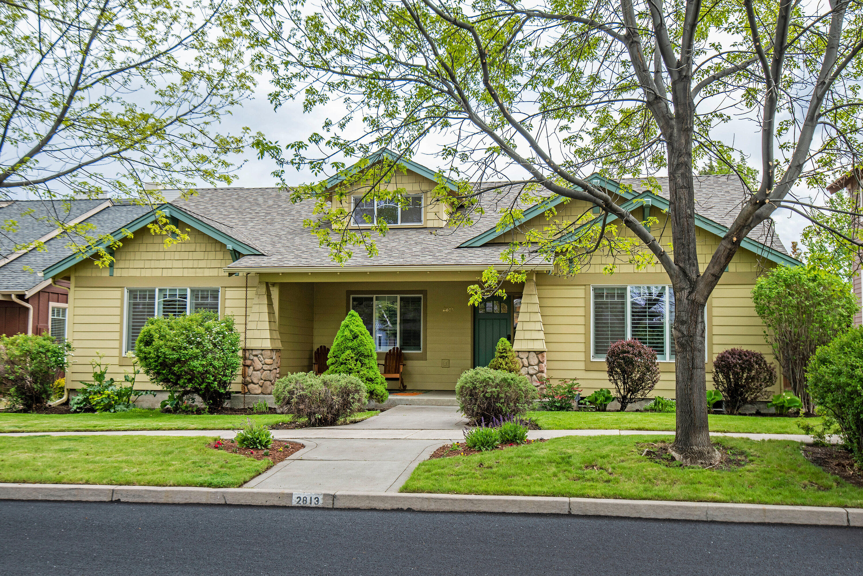 Village At Oak Tree - Residential