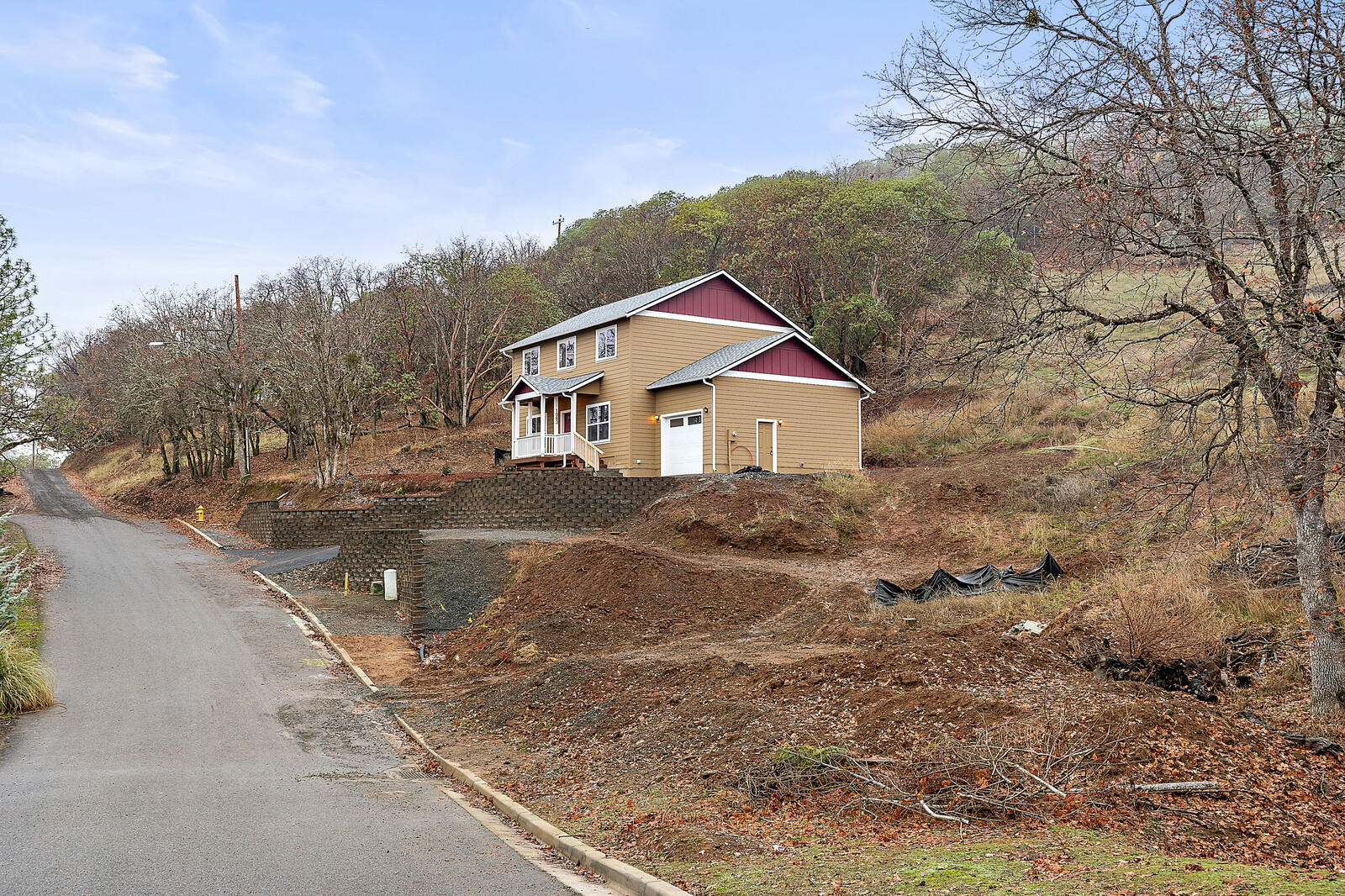 Jacoby Village Subdivision - Land