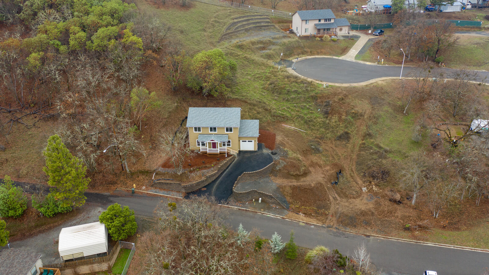 Jacoby Village Subdivision - Land