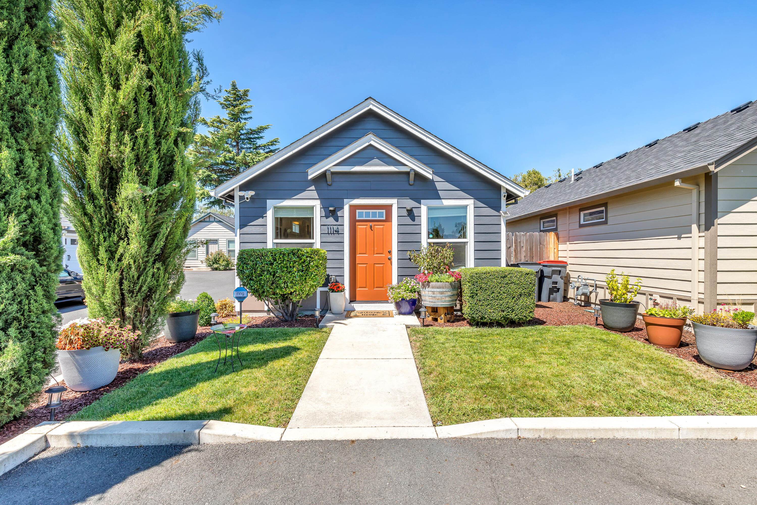 Barton Terrace - Residential