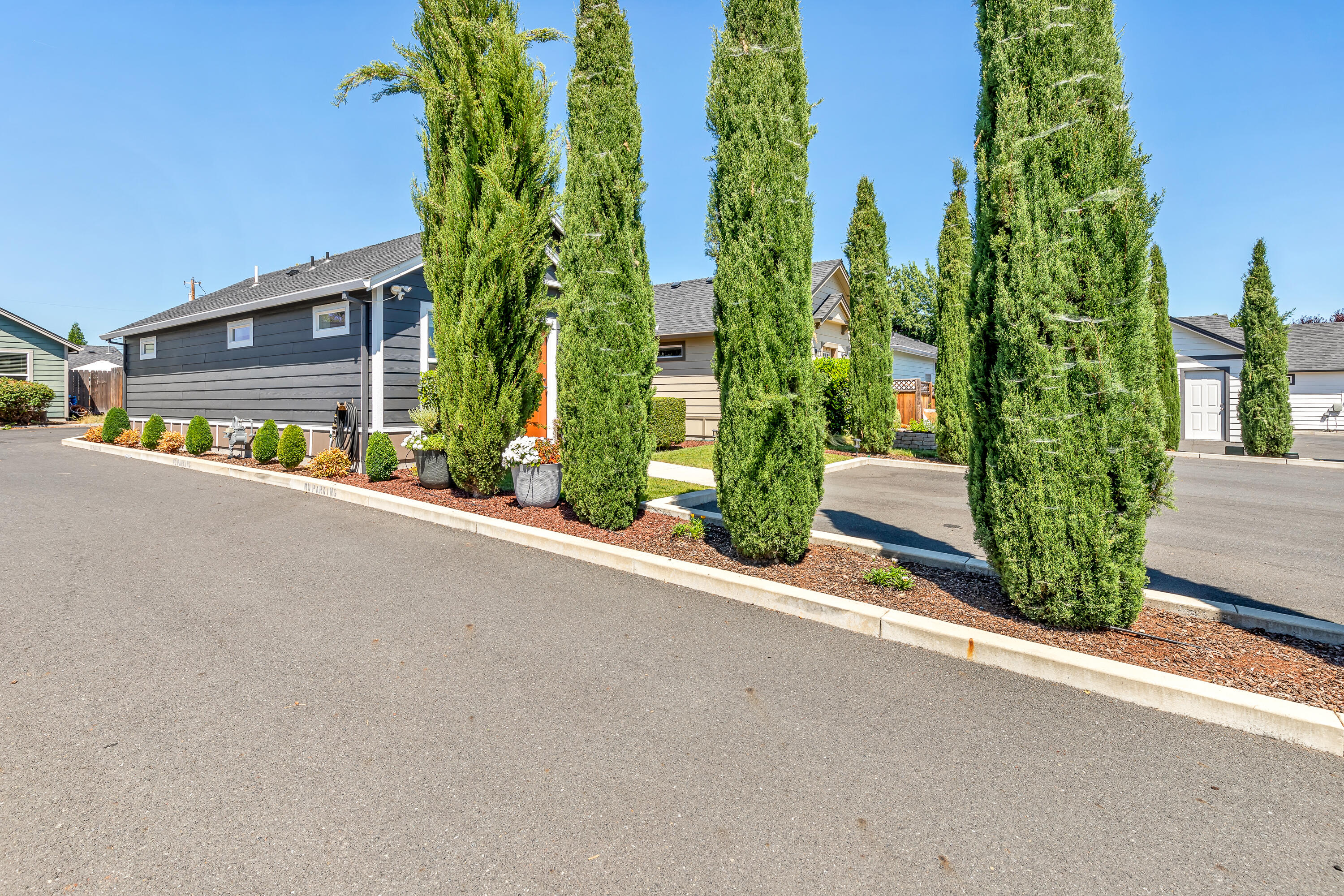 Barton Terrace - Residential