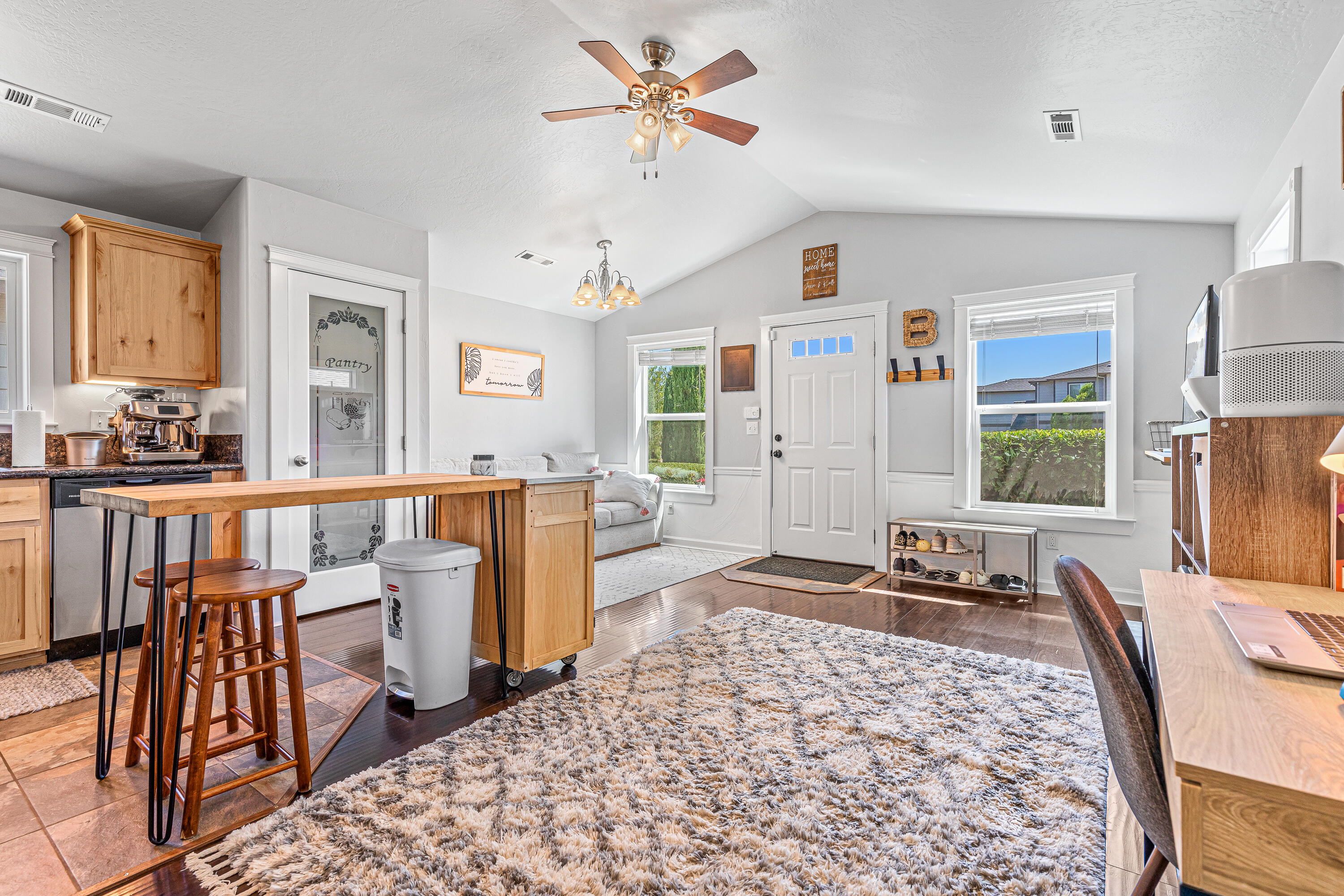 Barton Terrace - Residential