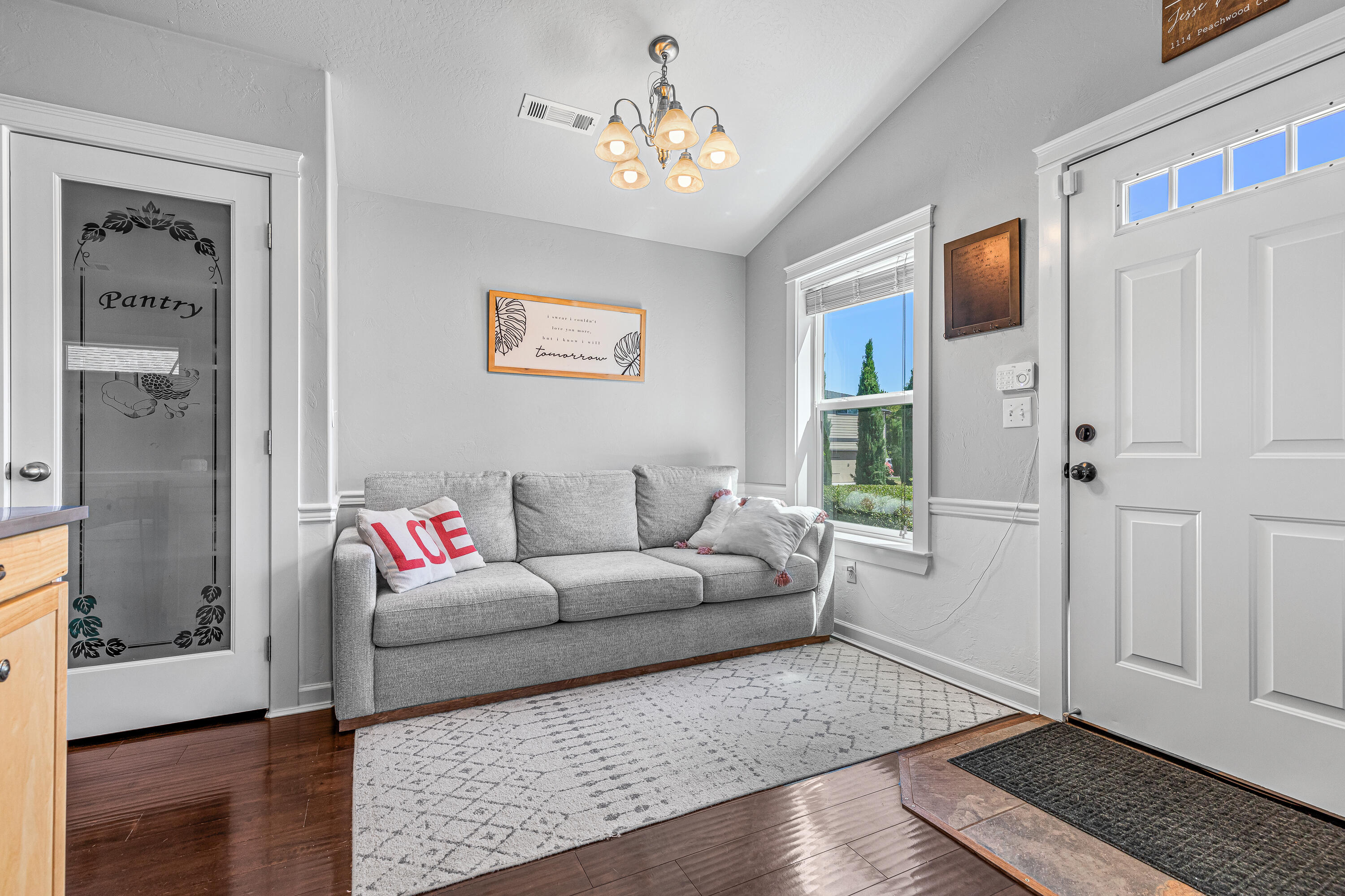 Barton Terrace - Residential