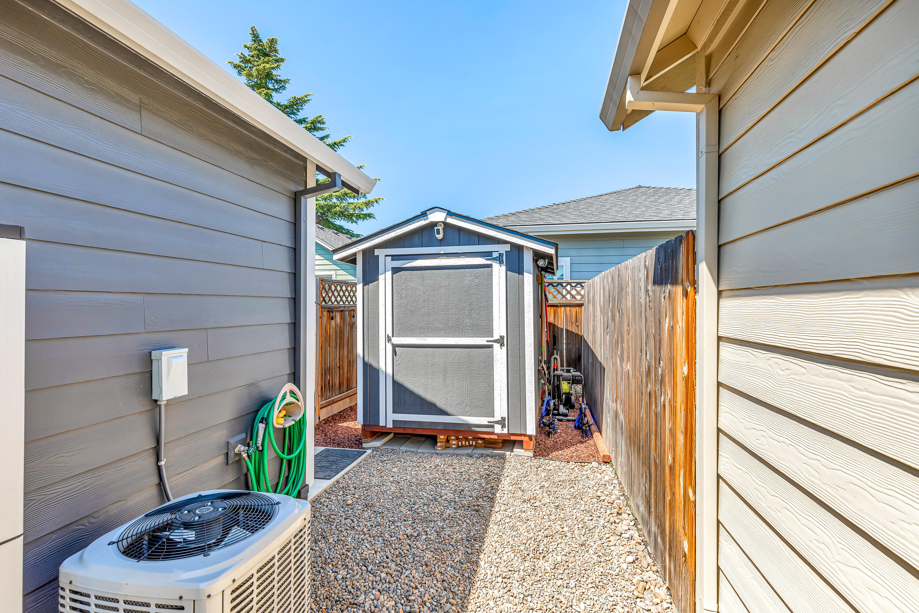 Barton Terrace - Residential