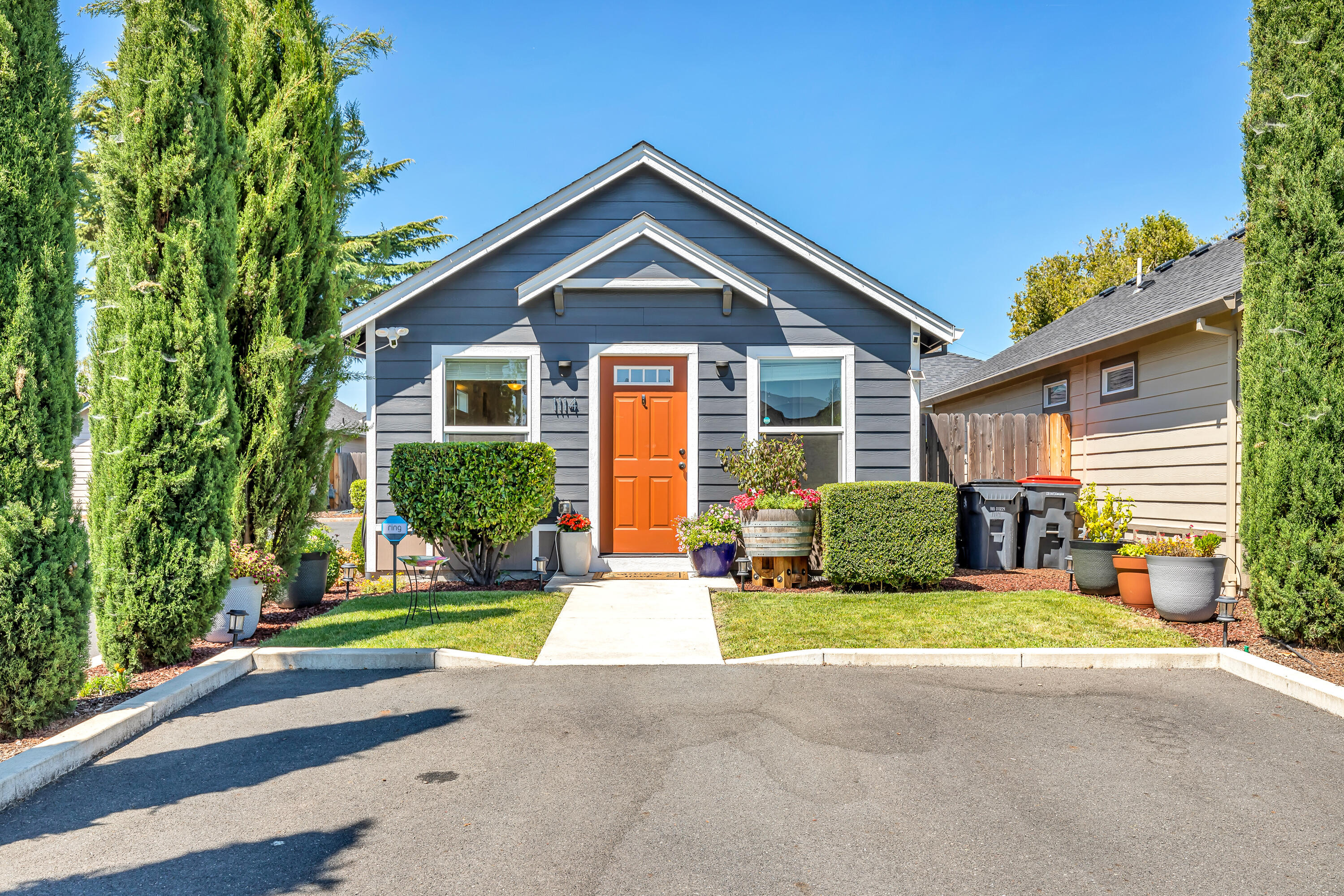 Barton Terrace - Residential