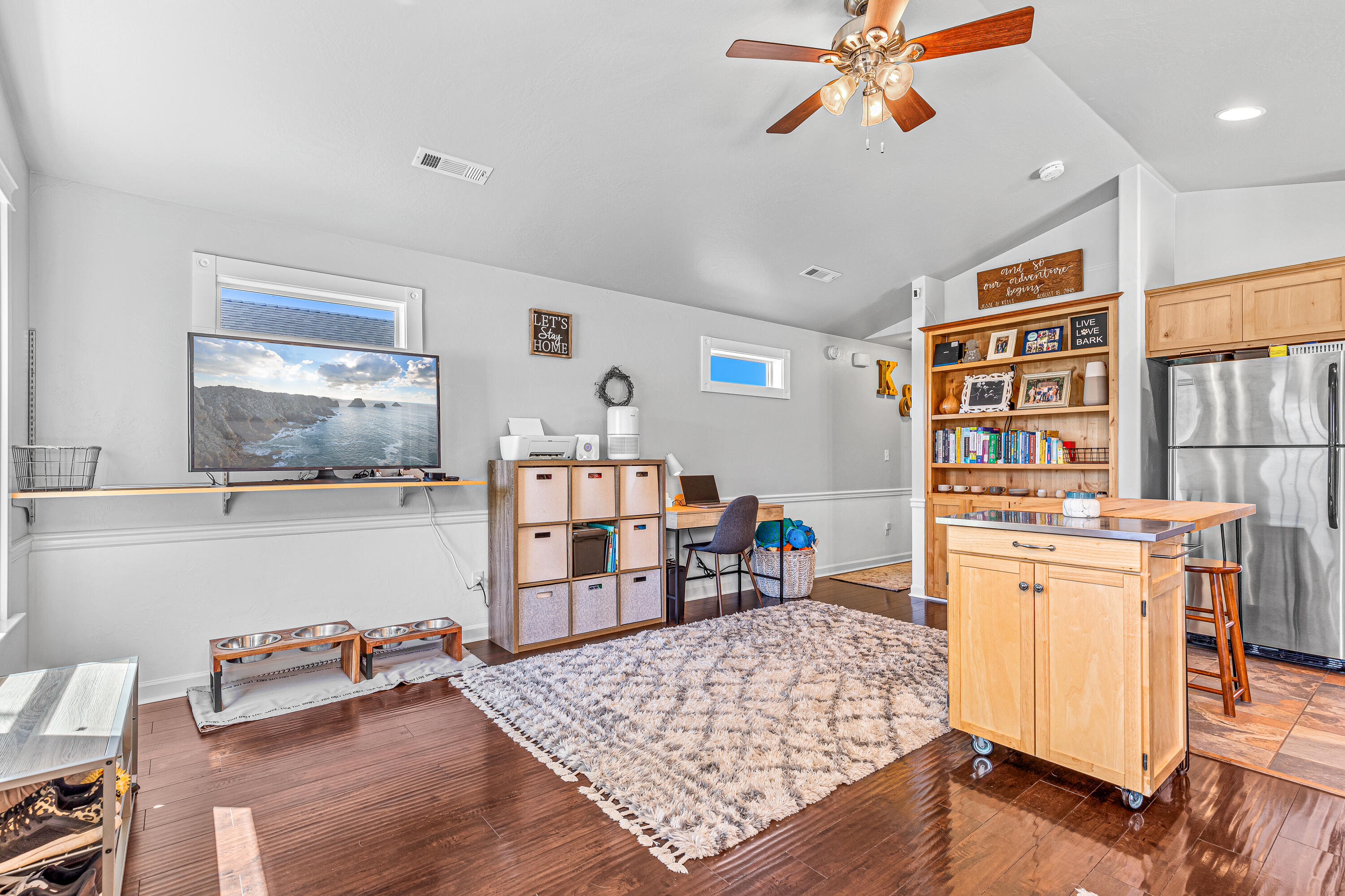 Barton Terrace - Residential