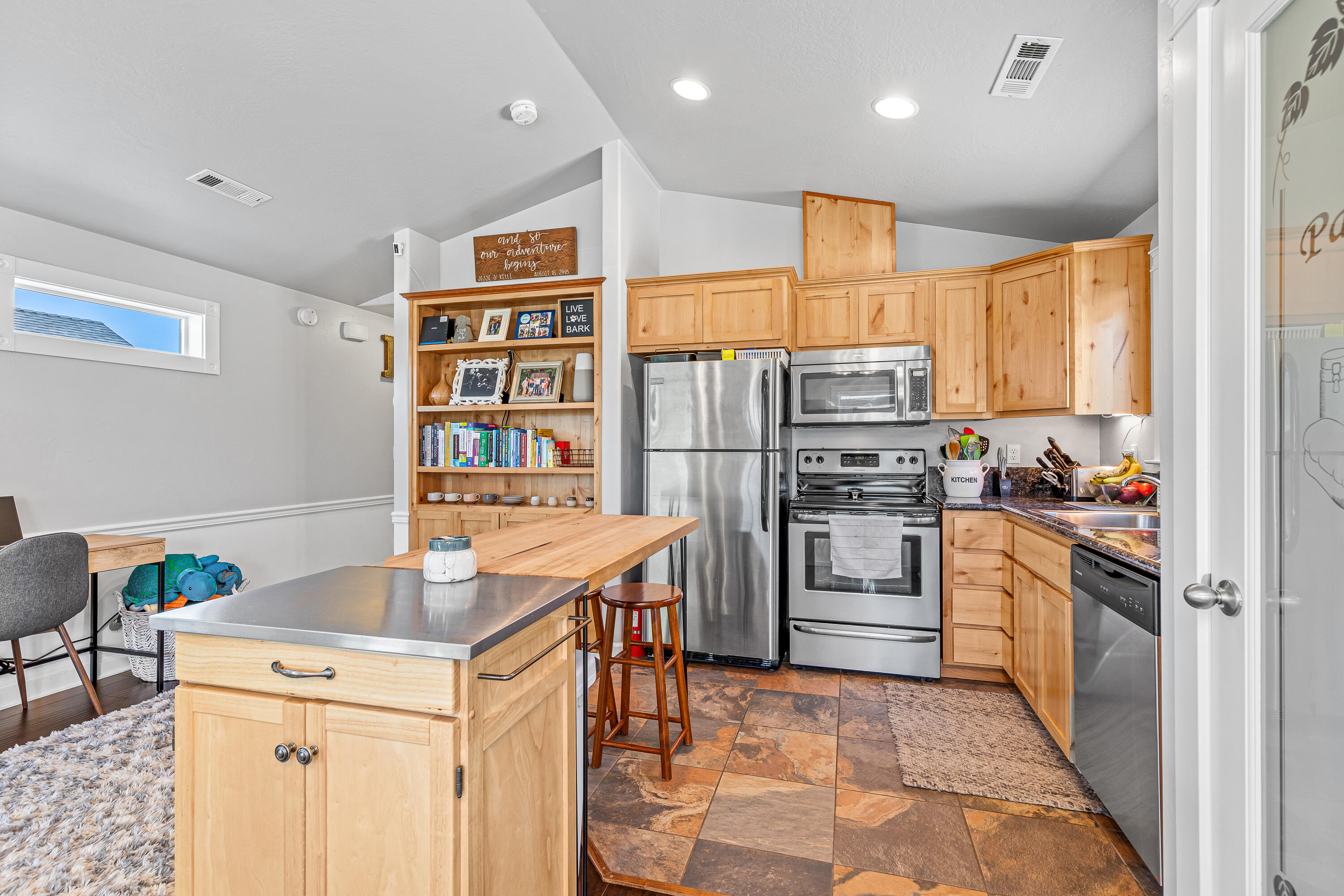 Barton Terrace - Residential