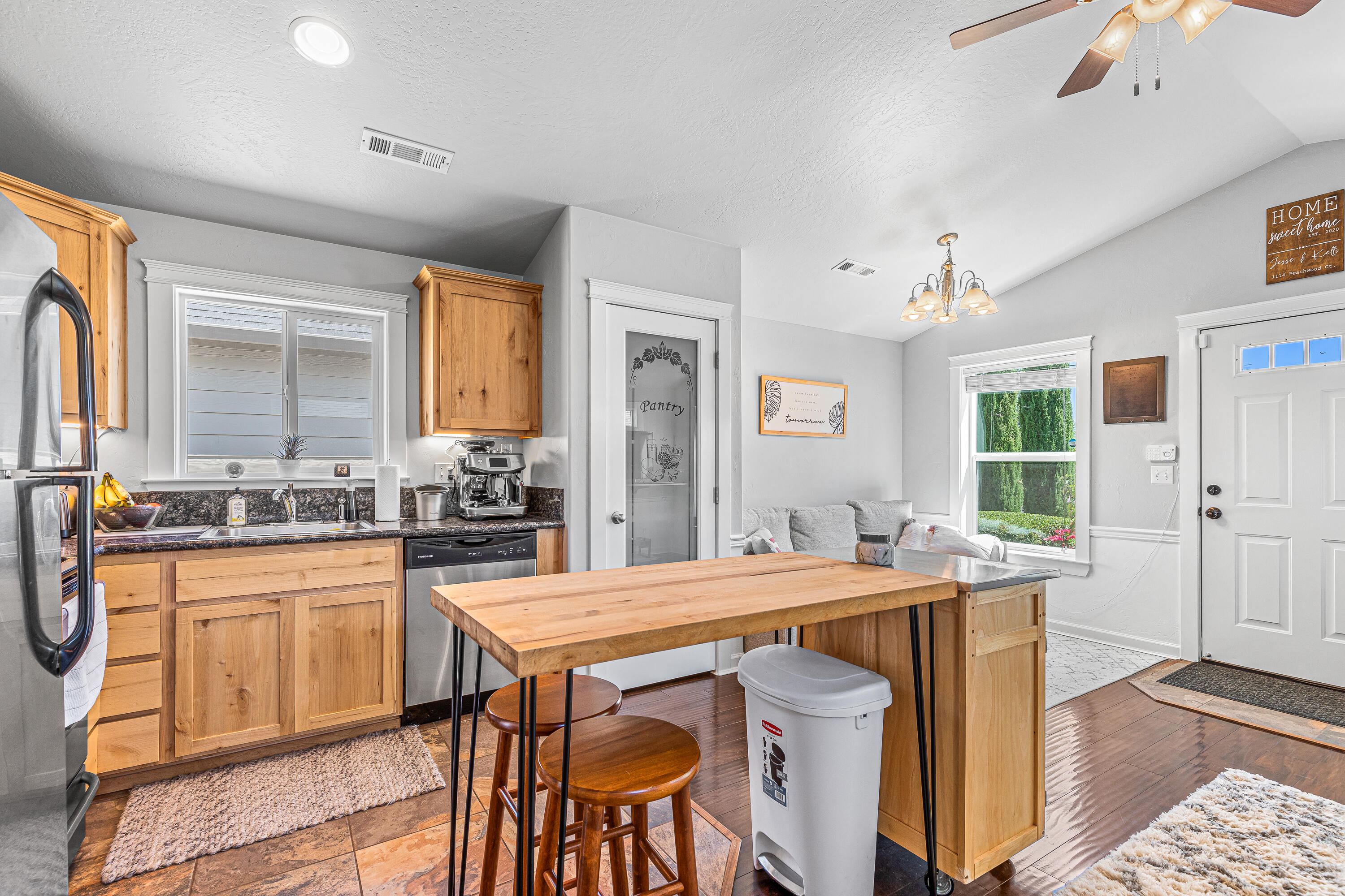 Barton Terrace - Residential