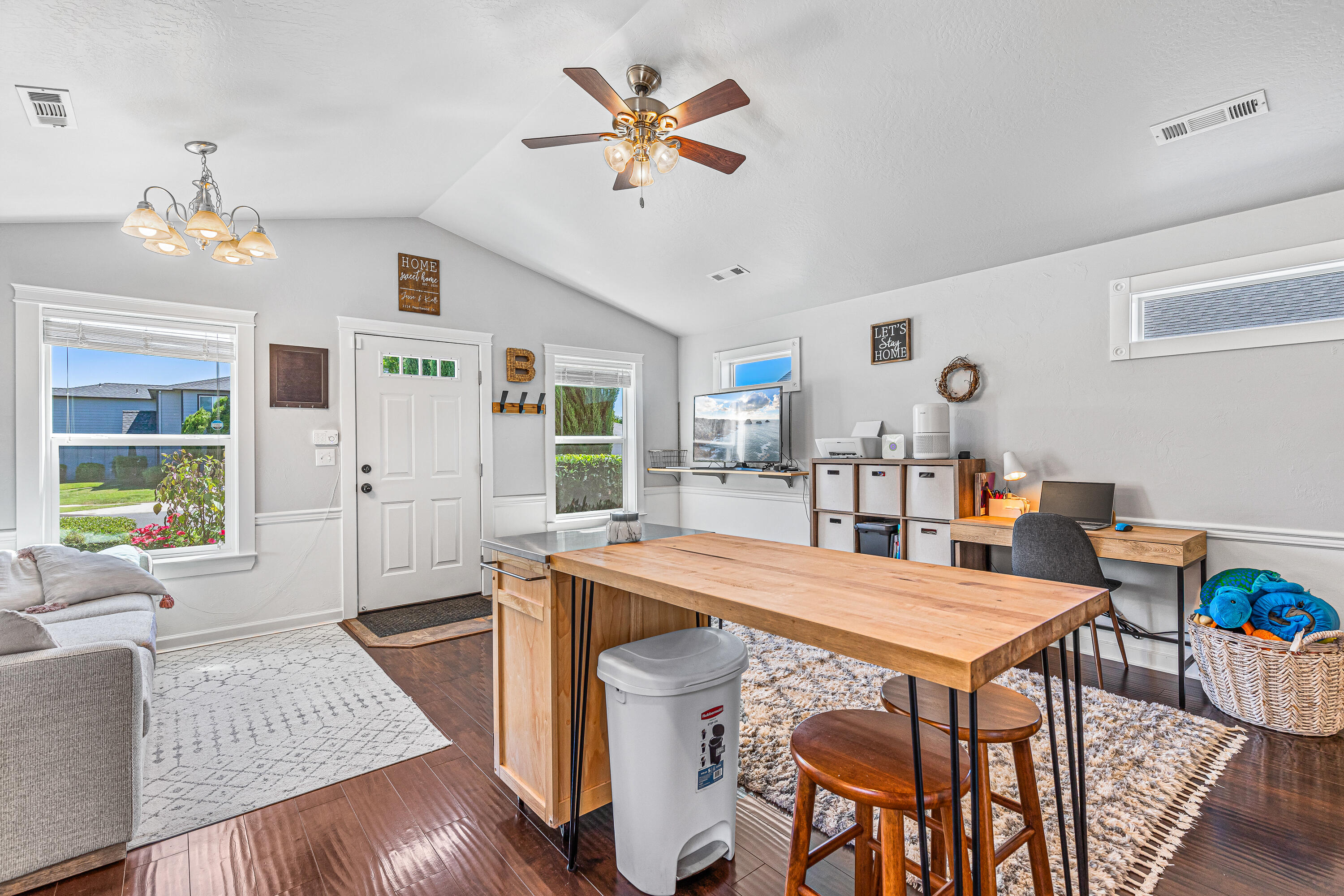 Barton Terrace - Residential