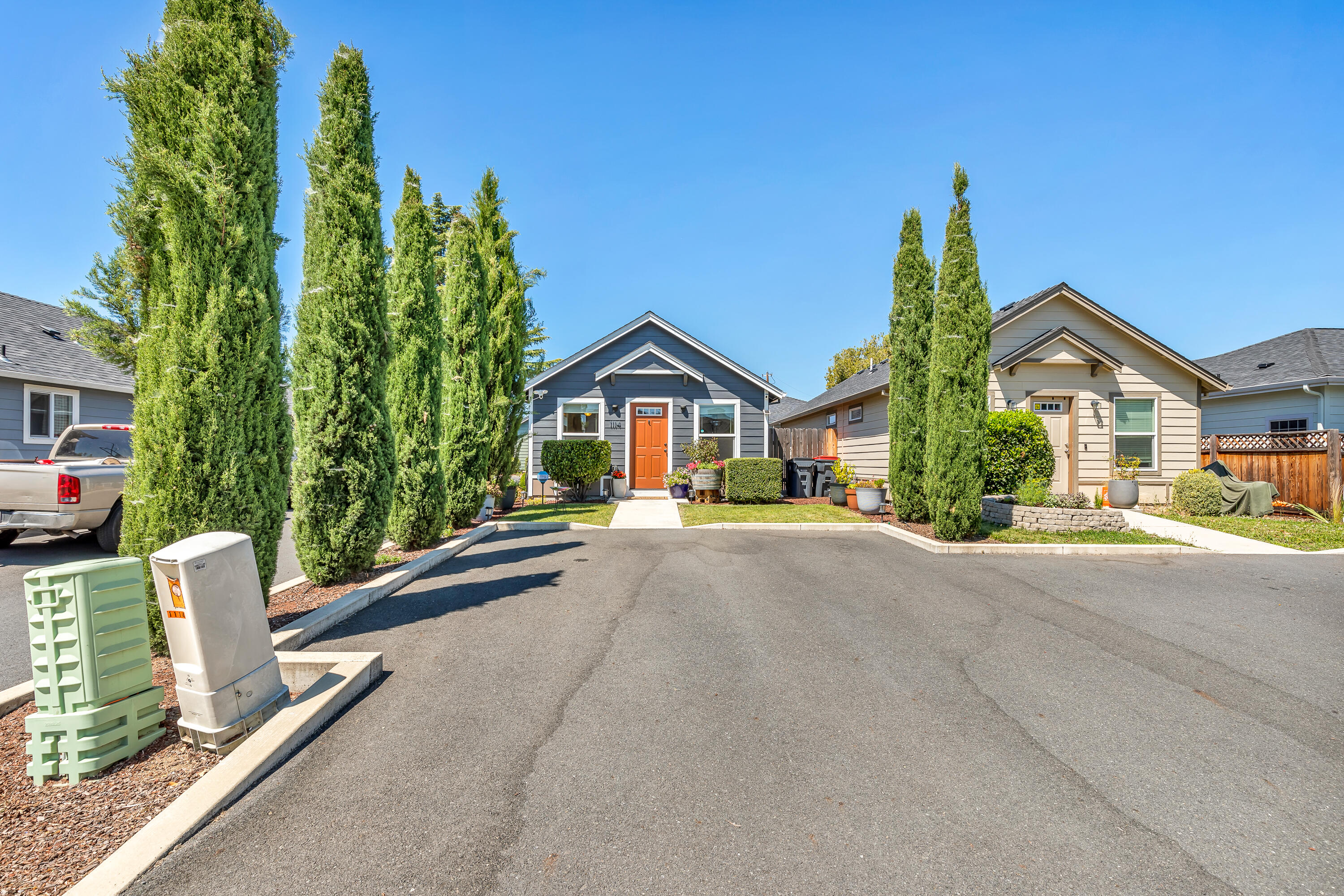 Barton Terrace - Residential