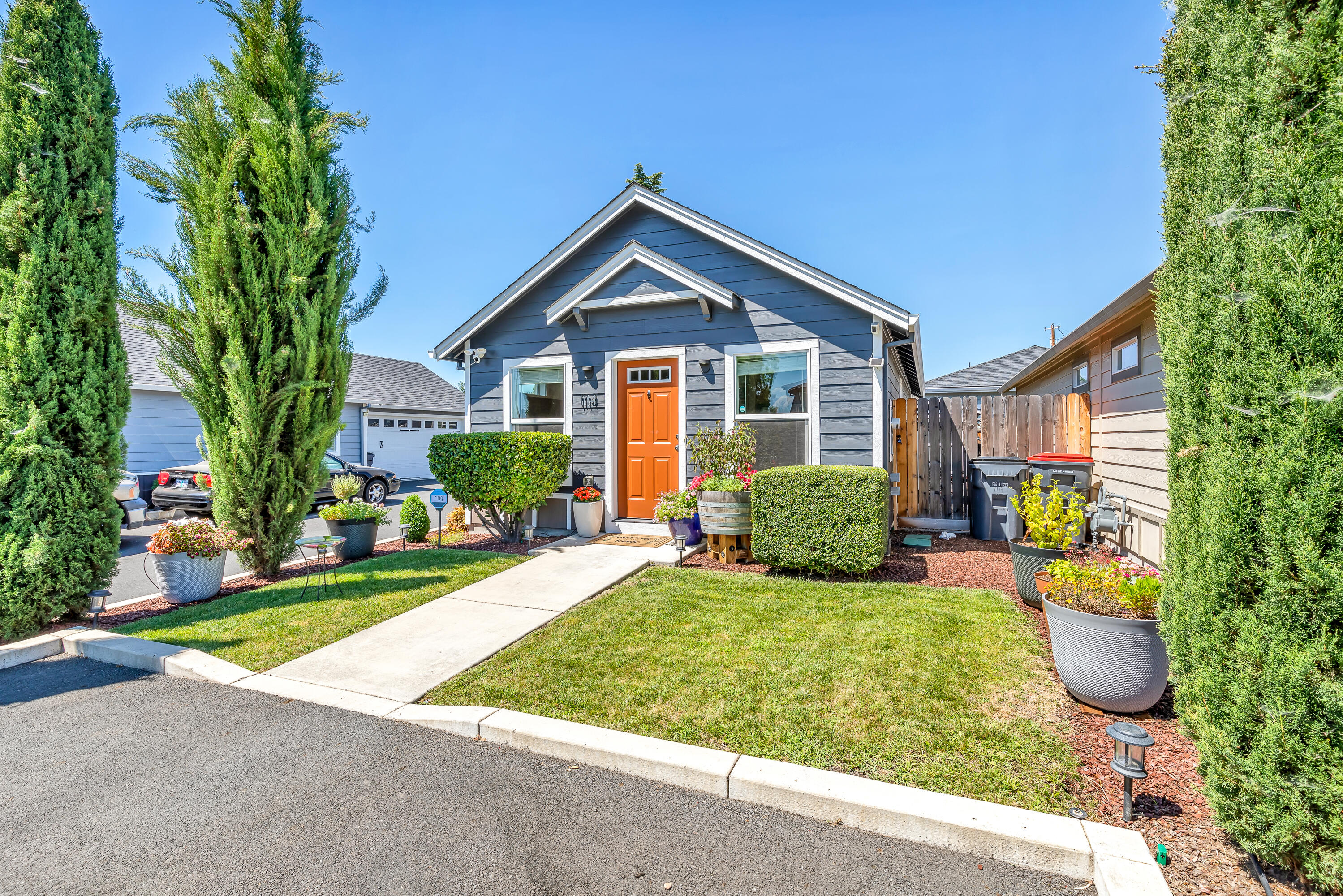 Barton Terrace - Residential