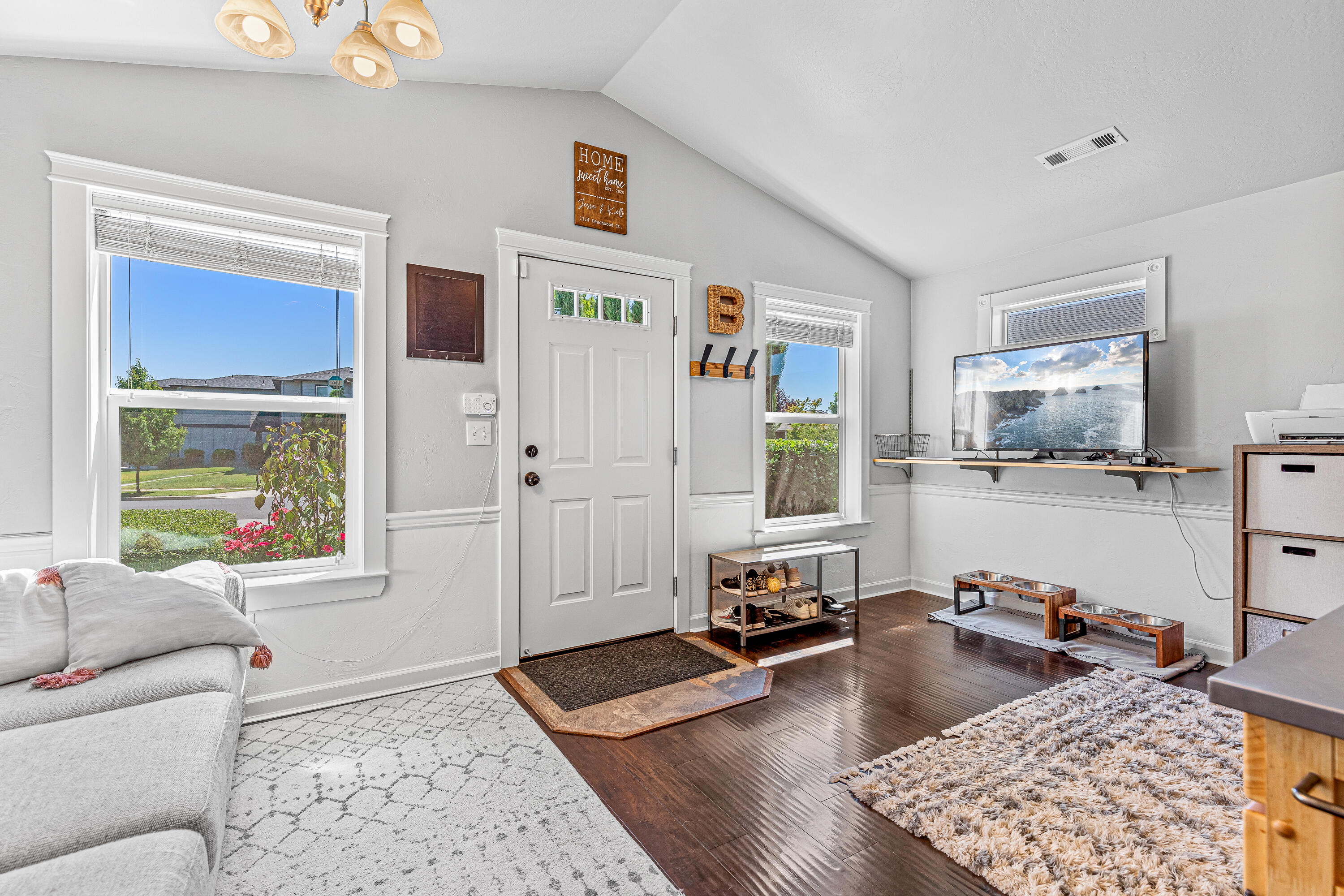 Barton Terrace - Residential