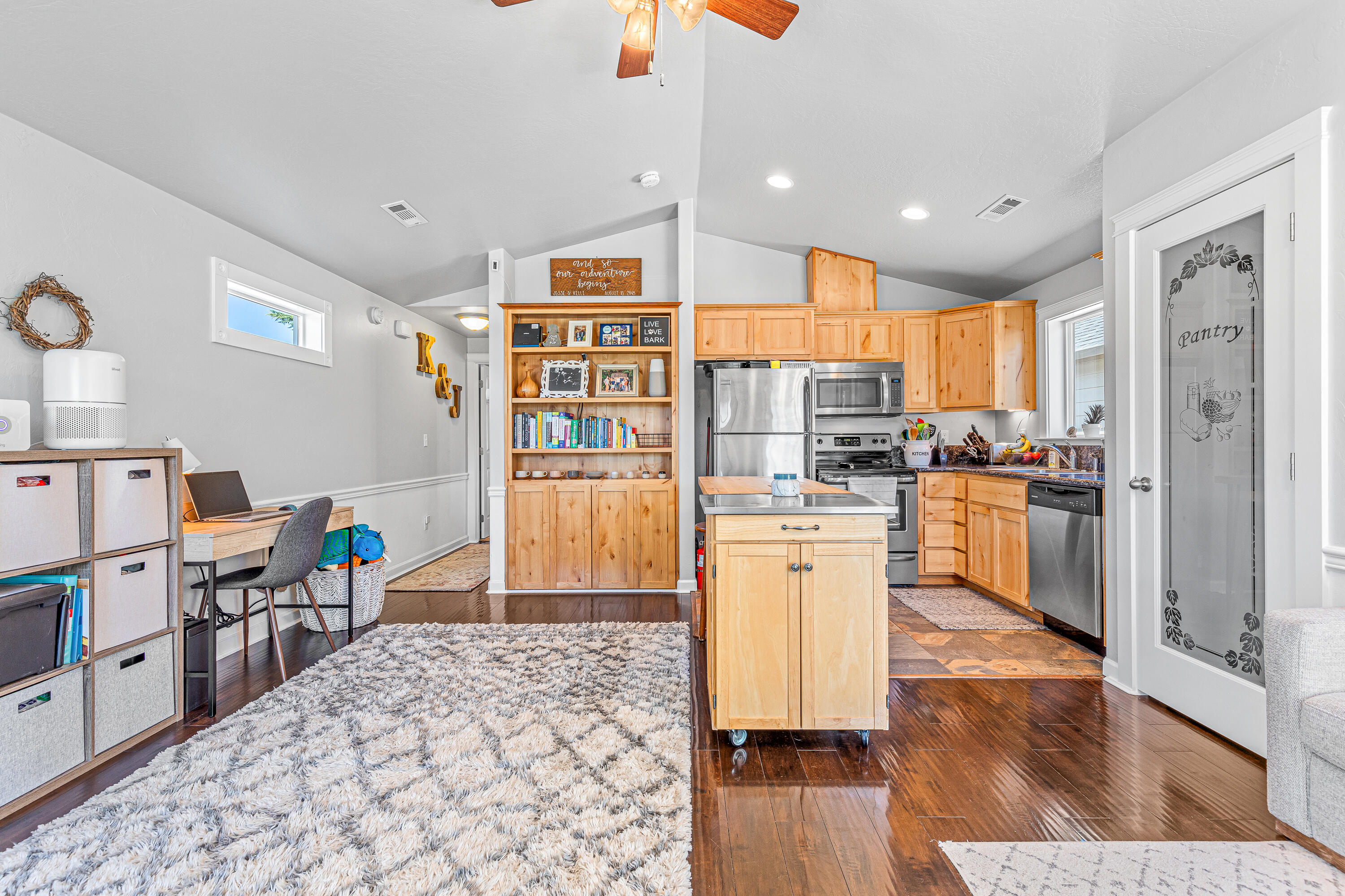 Barton Terrace - Residential