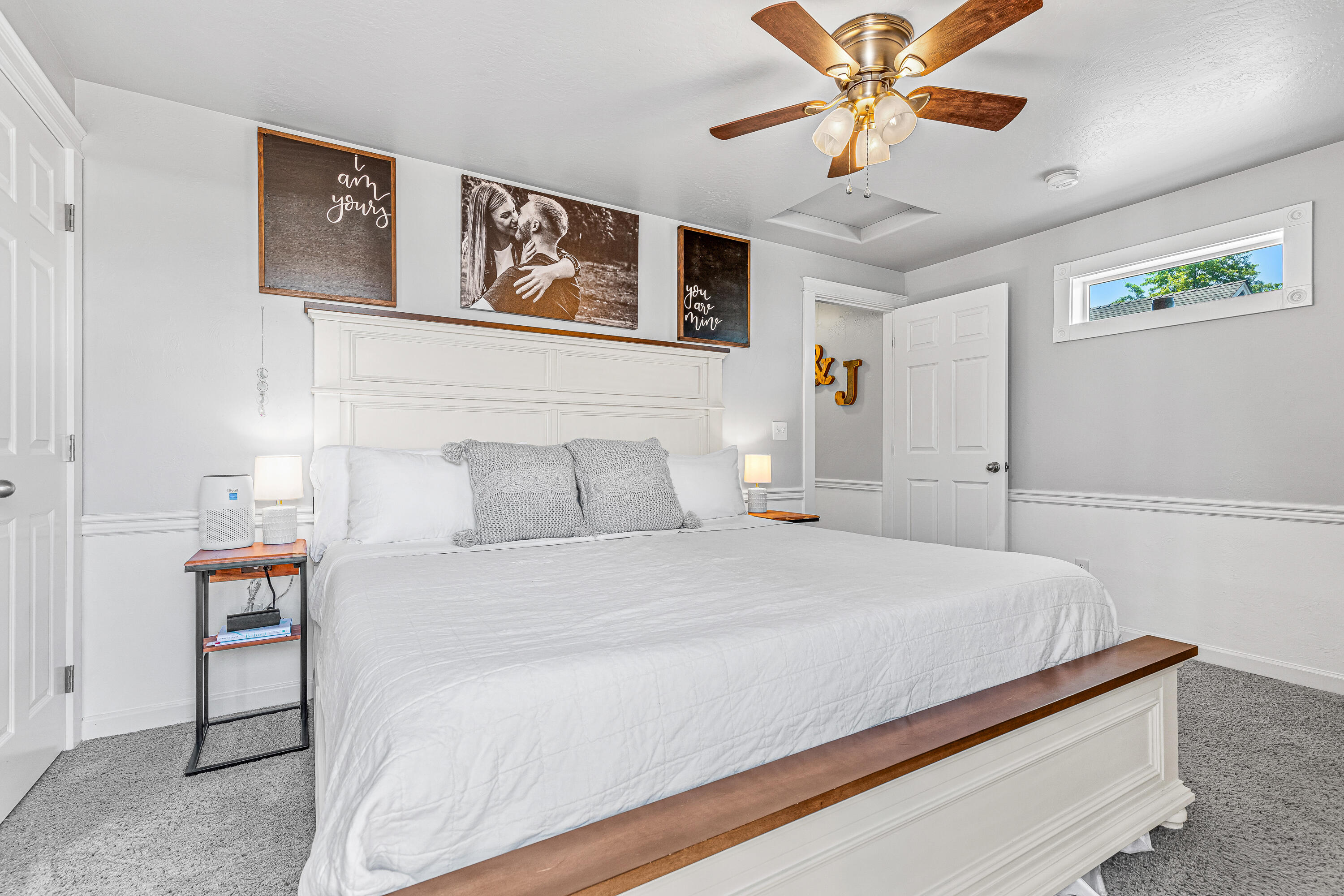 Barton Terrace - Residential