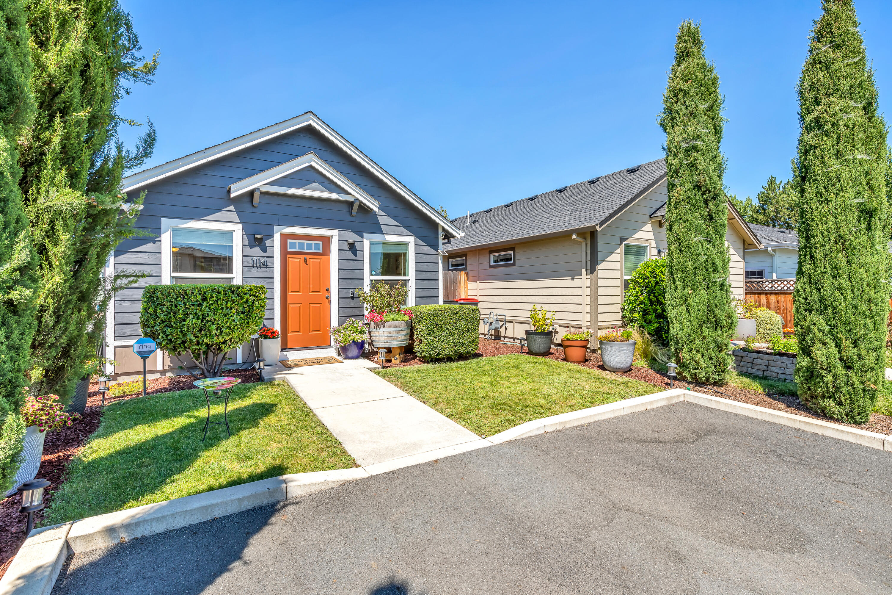 Barton Terrace - Residential