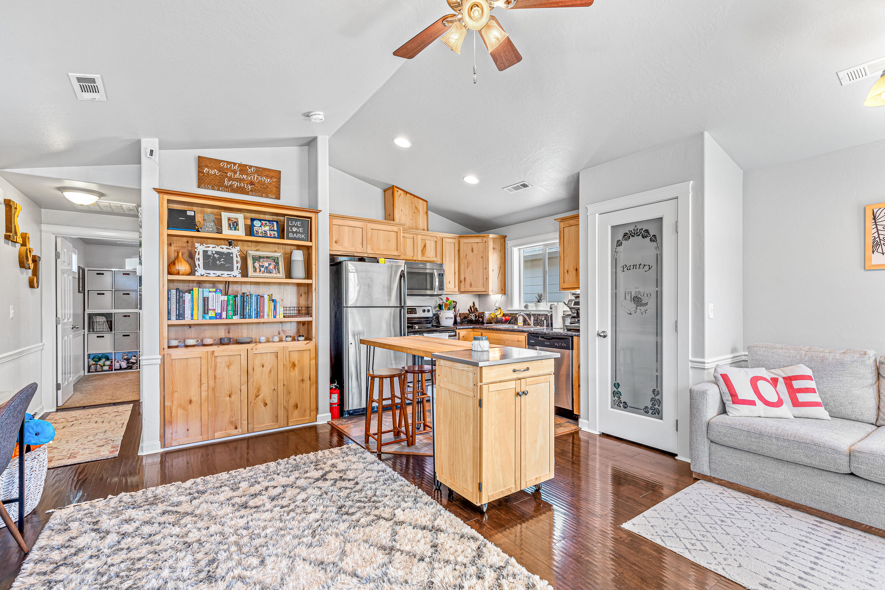 Barton Terrace - Residential