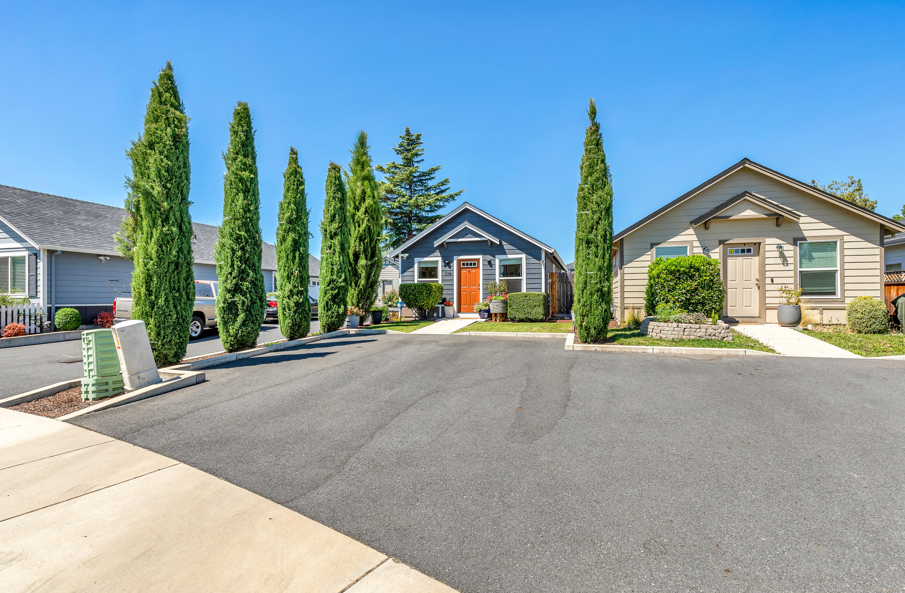 Barton Terrace - Residential
