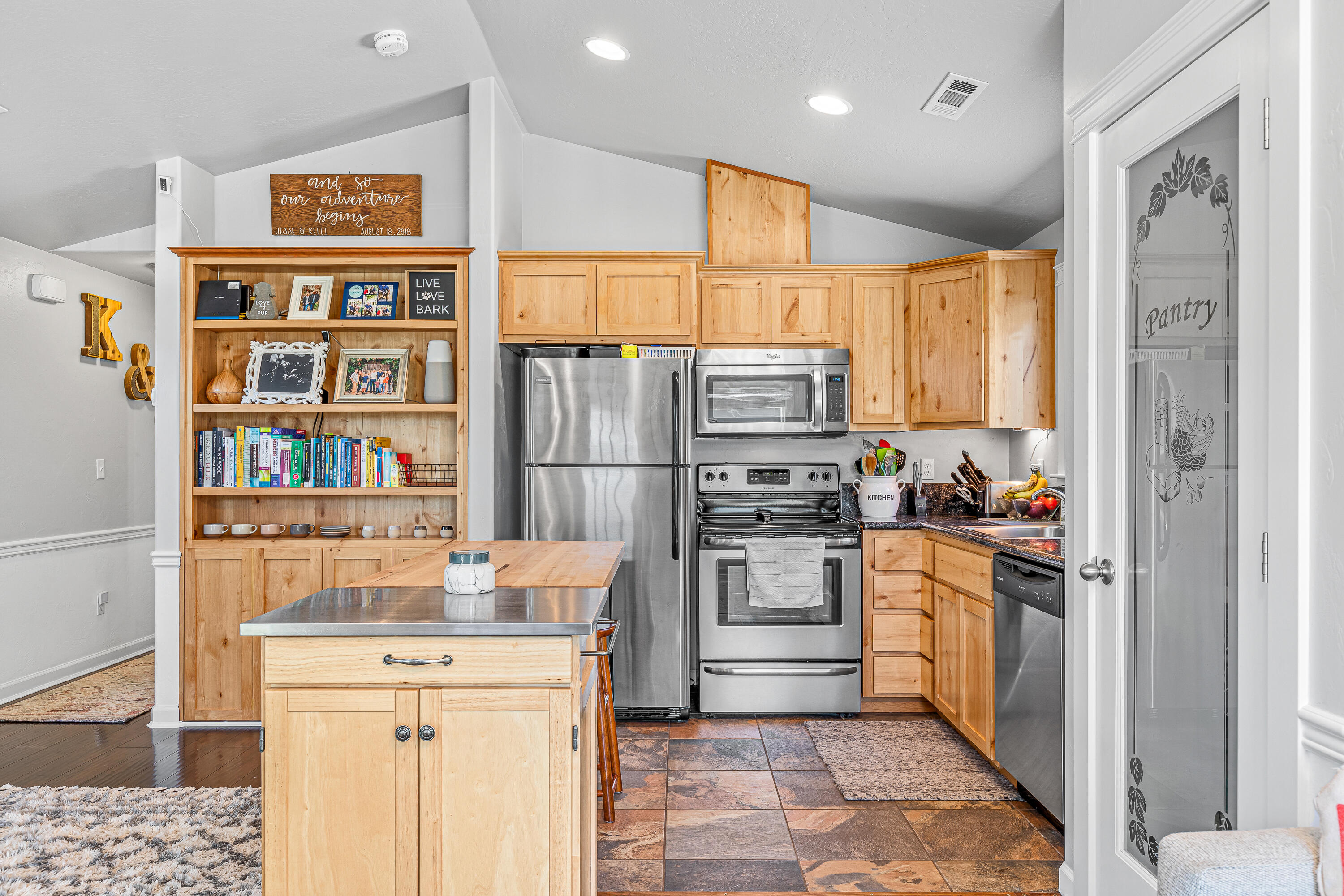 Barton Terrace - Residential