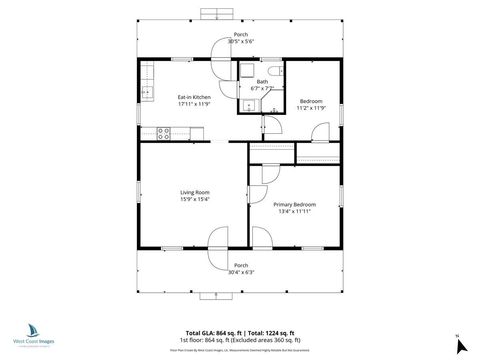 Tiny photo for 415 E C Street, Jacksonville, OR 97530 (MLS # 220211954)