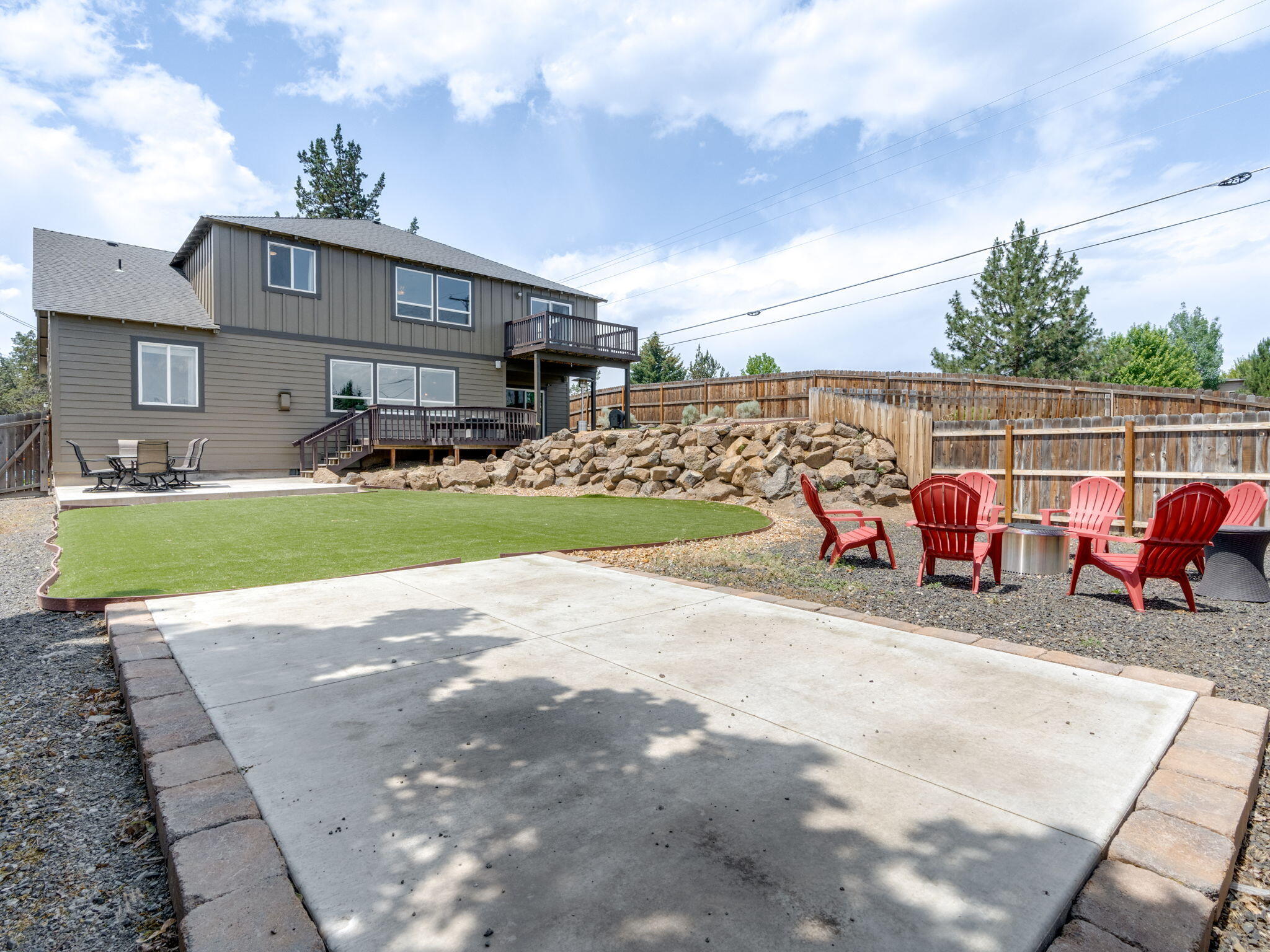 Ranch Way Acres - Residential