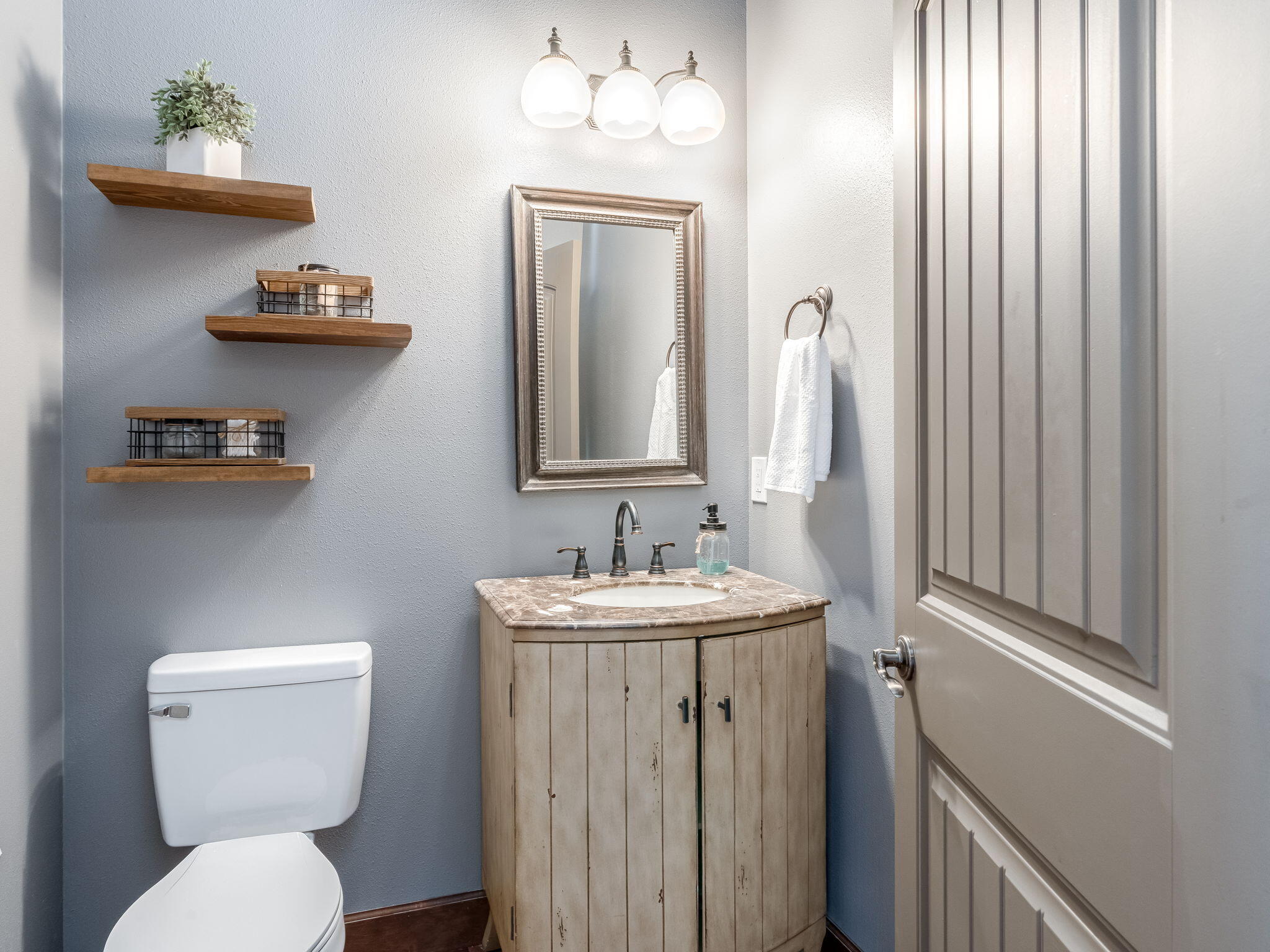 Ranch Way Acres - Residential