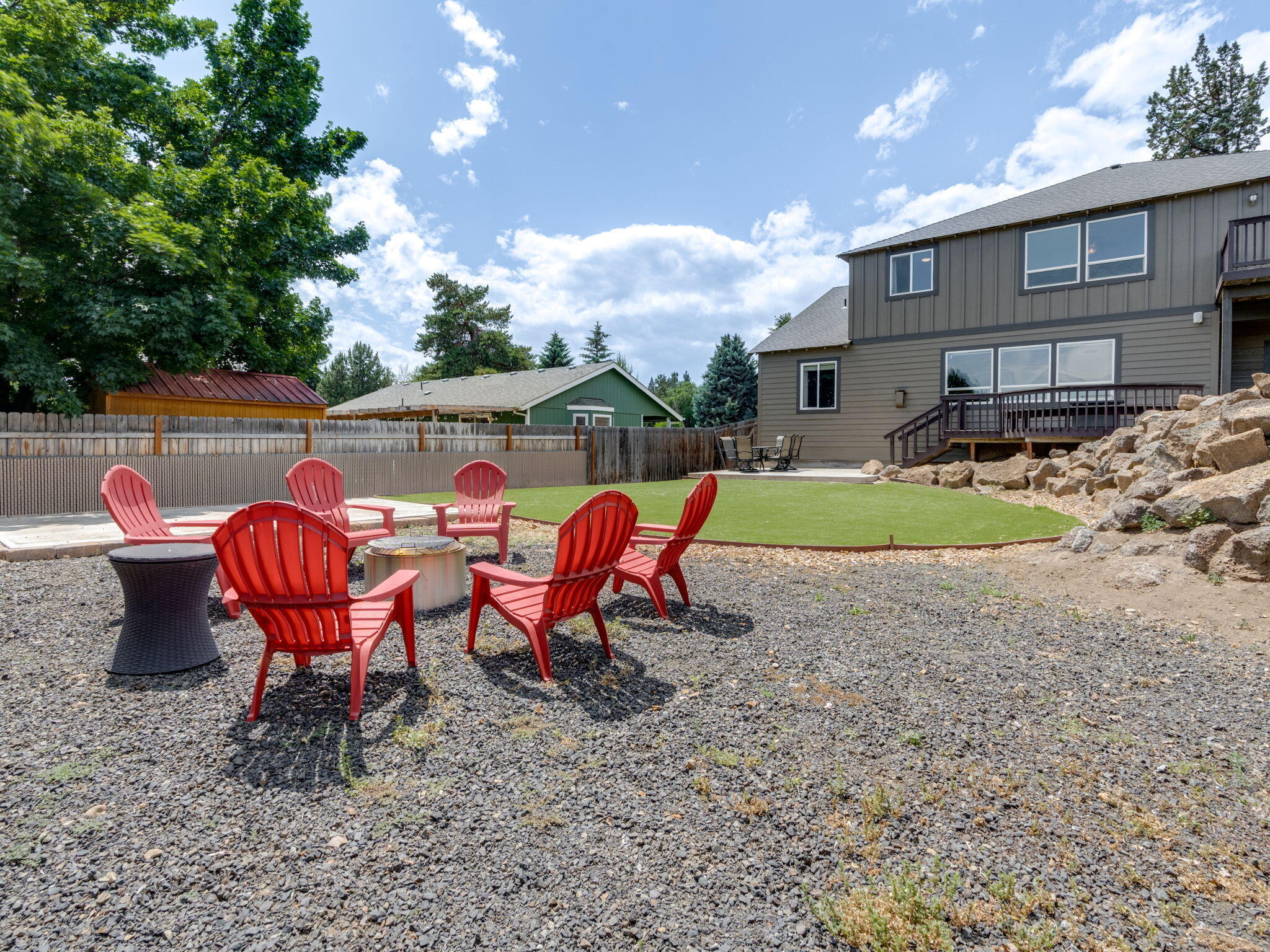 Ranch Way Acres - Residential