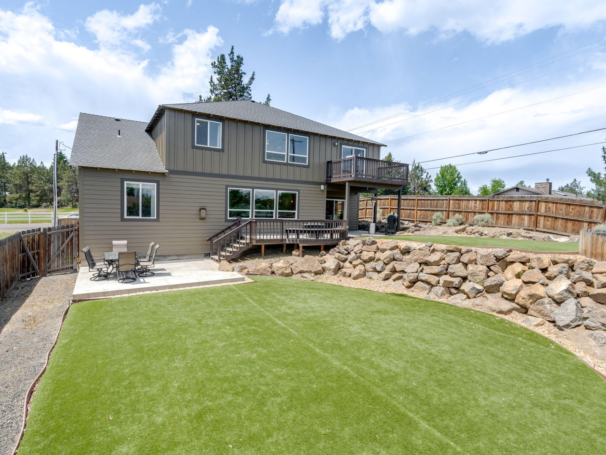 Ranch Way Acres - Residential