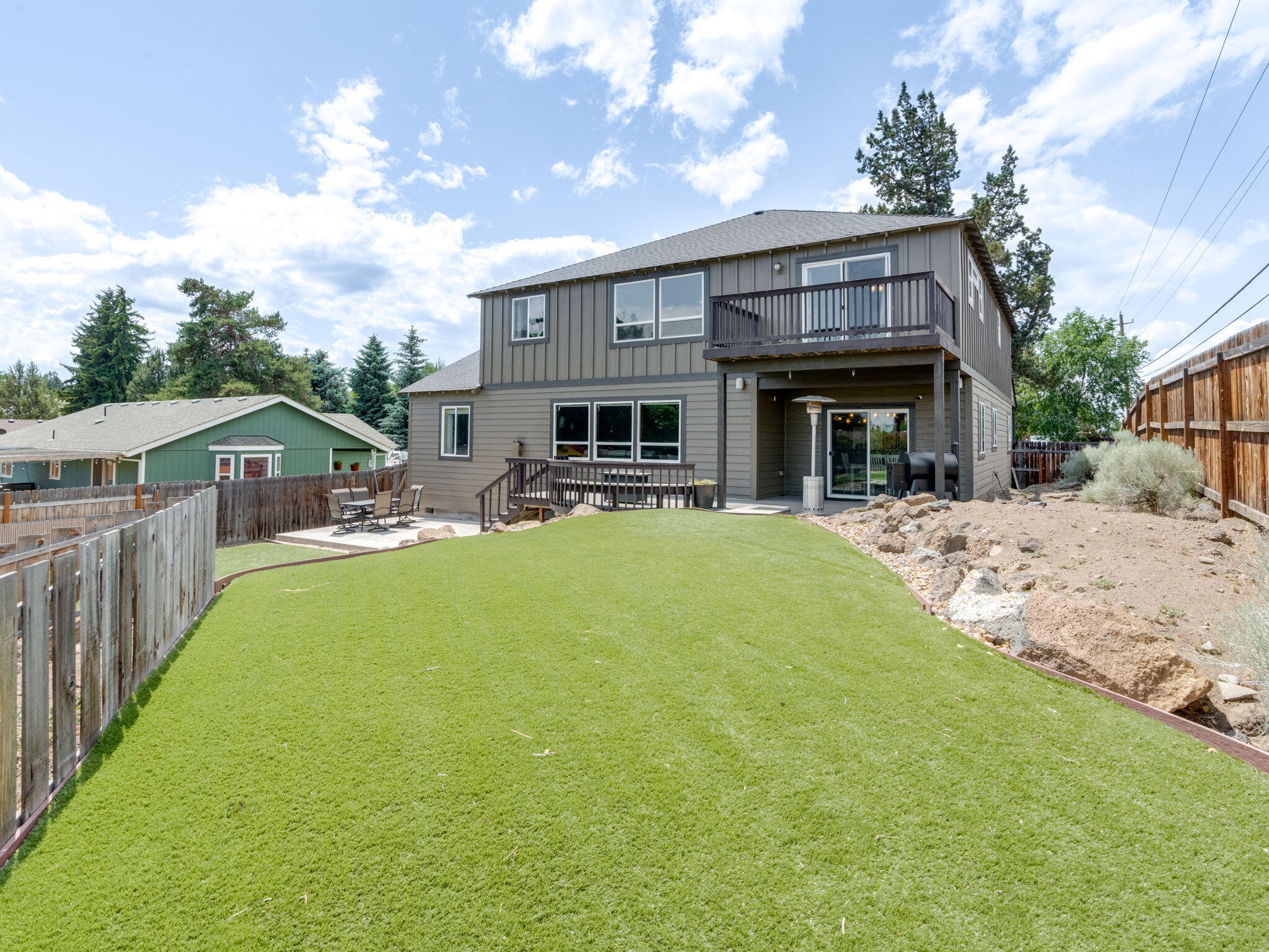 Ranch Way Acres - Residential