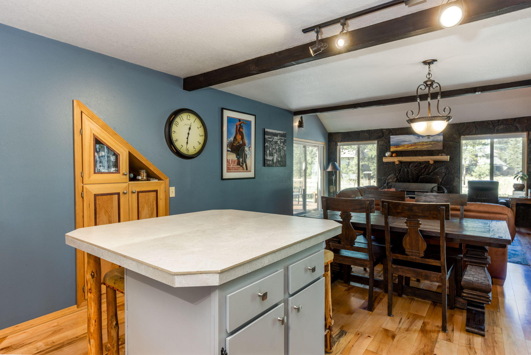 Mountain Village West - Residential