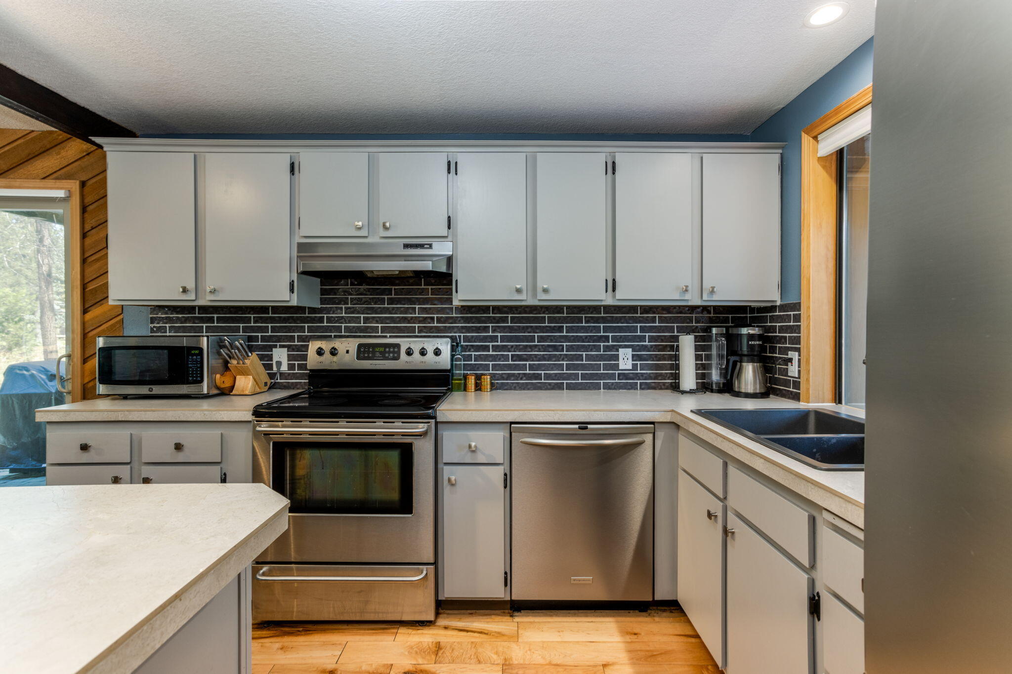 Mountain Village West - Residential