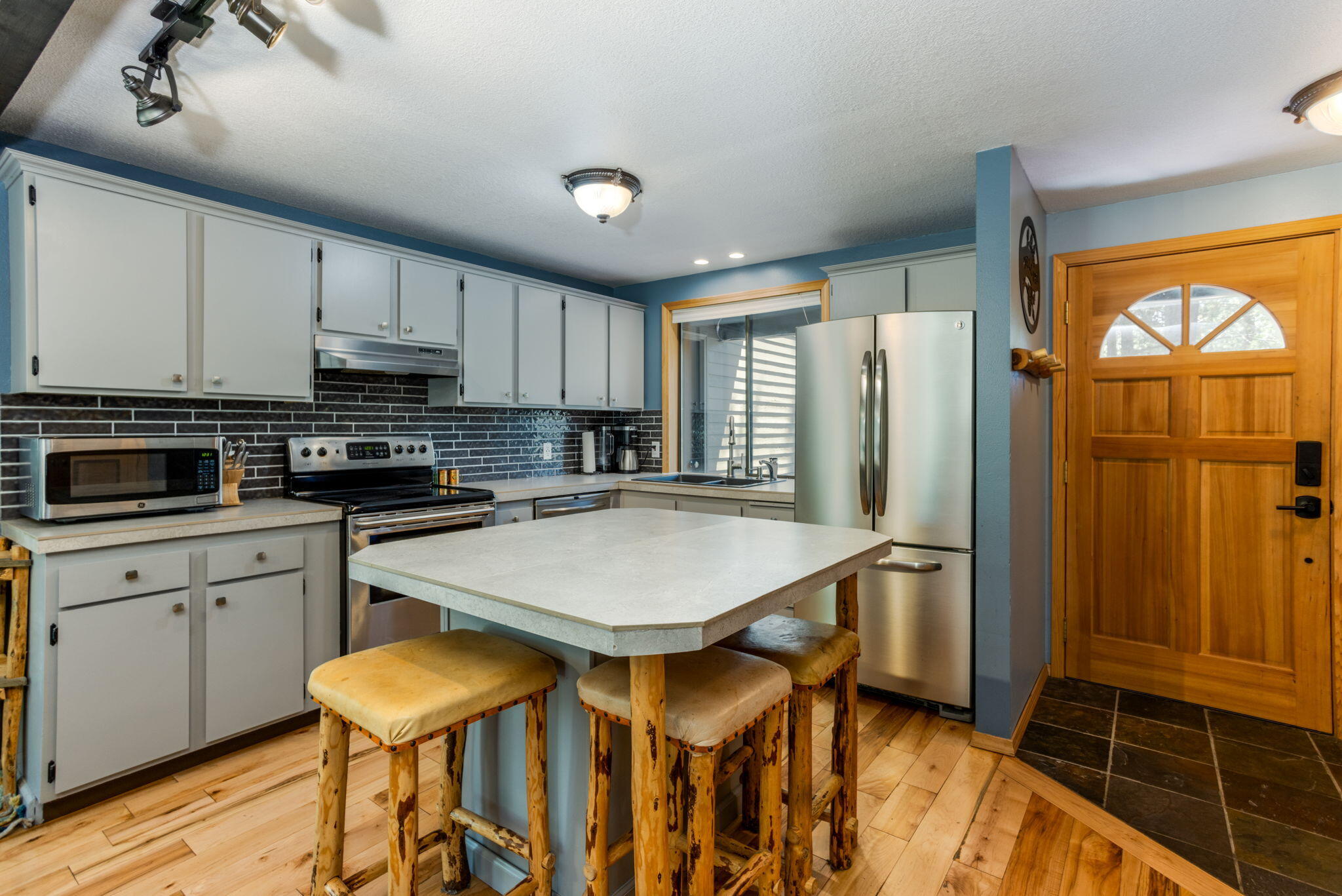 Mountain Village West - Residential