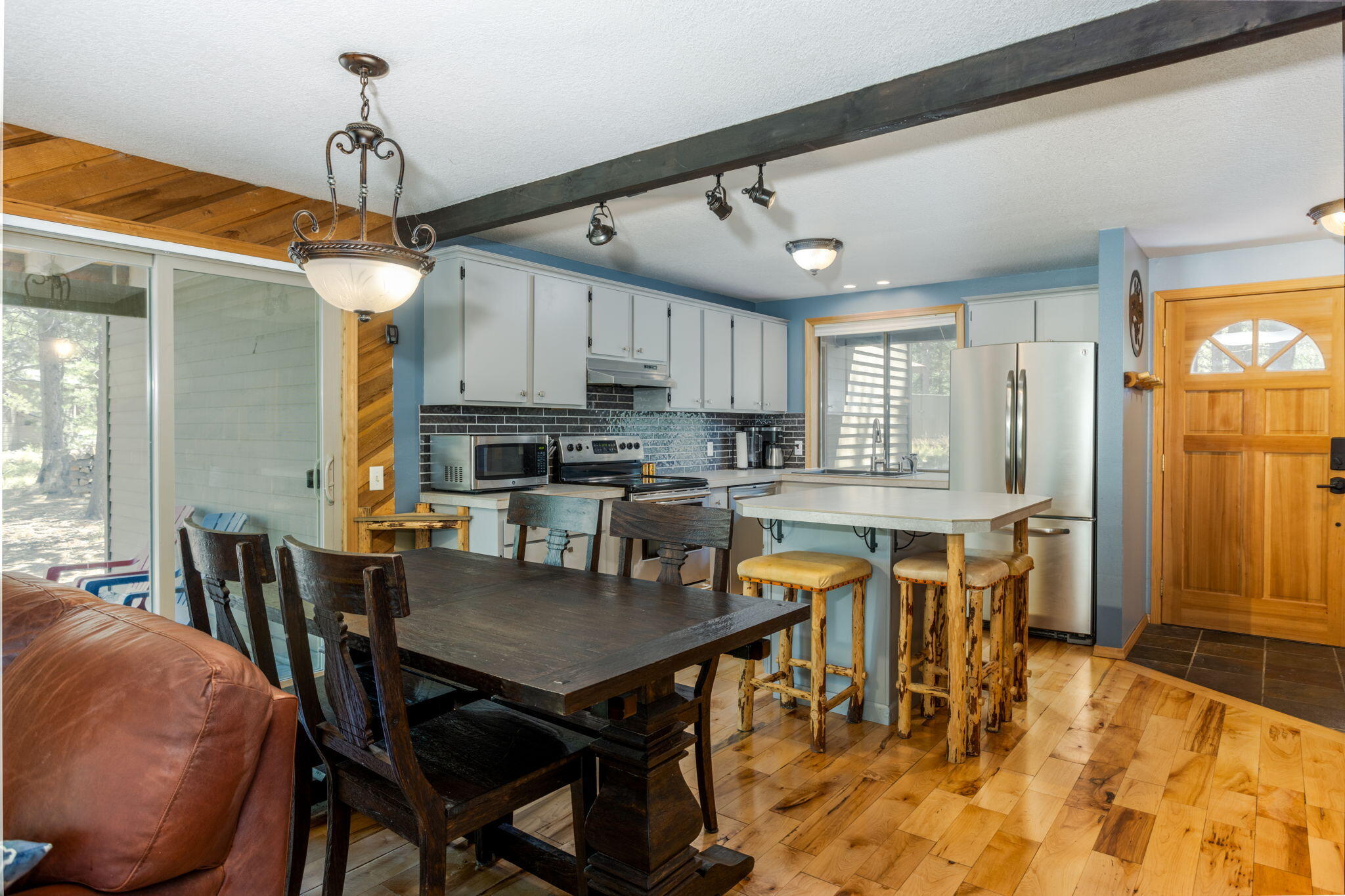 Mountain Village West - Residential