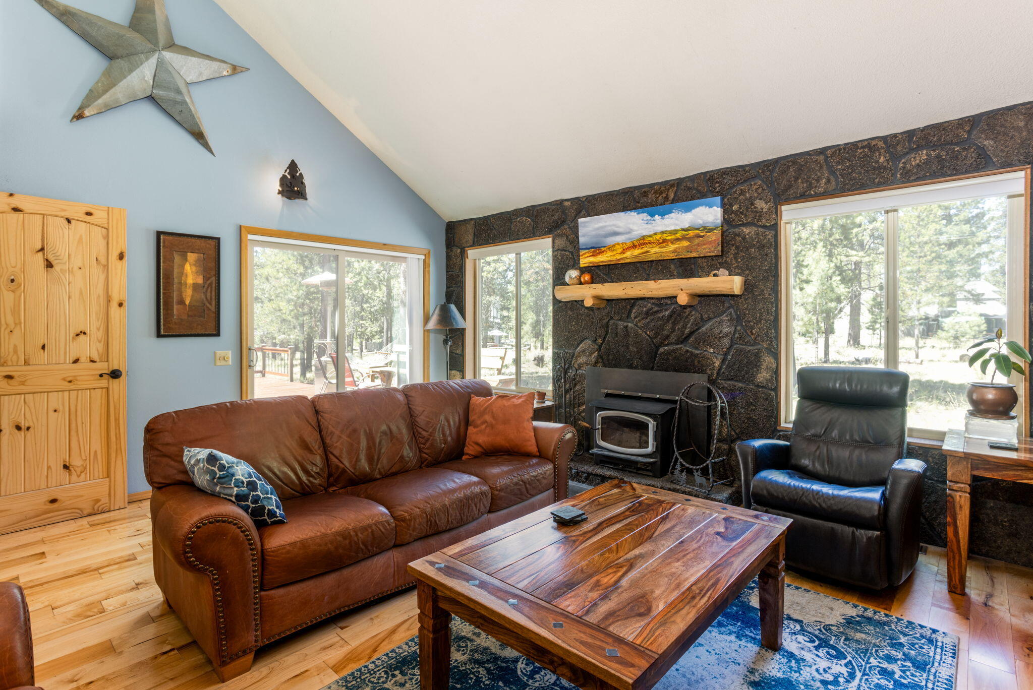 Mountain Village West - Residential