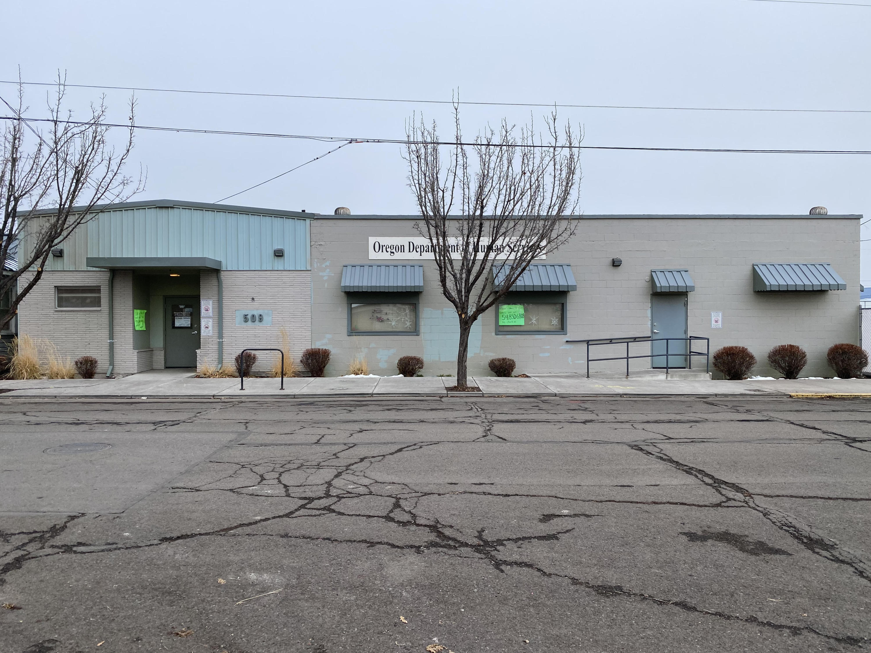 Klamath Falls -Railroad Addition - Commercial Sale