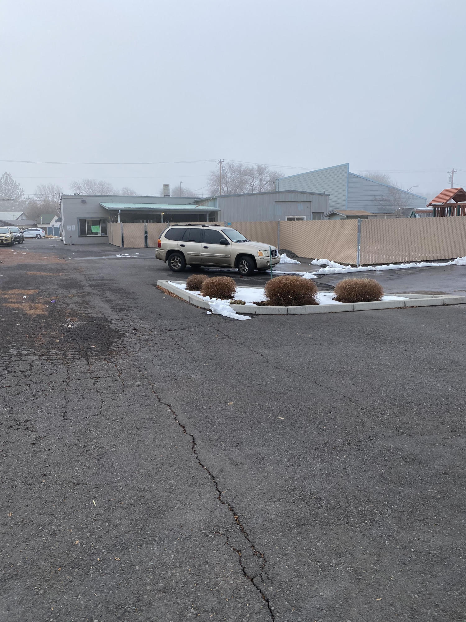 Klamath Falls -Railroad Addition - Commercial Sale