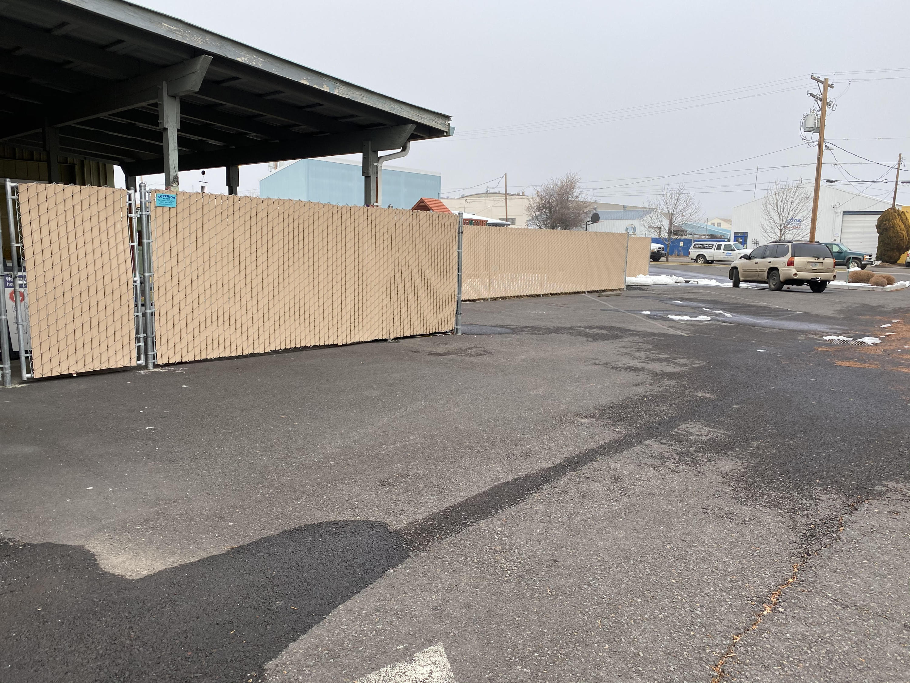 Klamath Falls -Railroad Addition - Commercial Sale