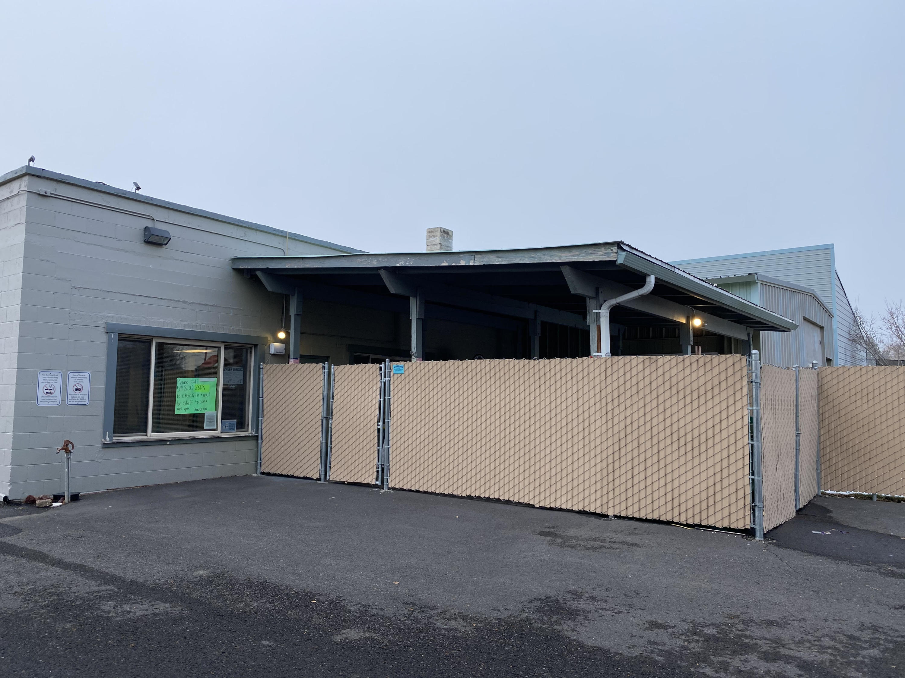 Klamath Falls -Railroad Addition - Commercial Sale