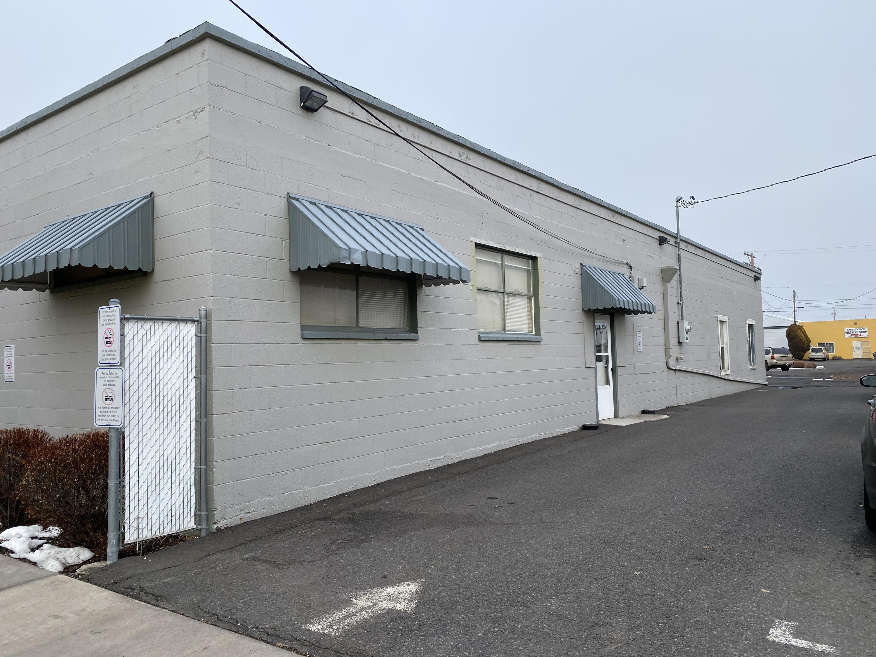 Klamath Falls -Railroad Addition - Commercial Sale