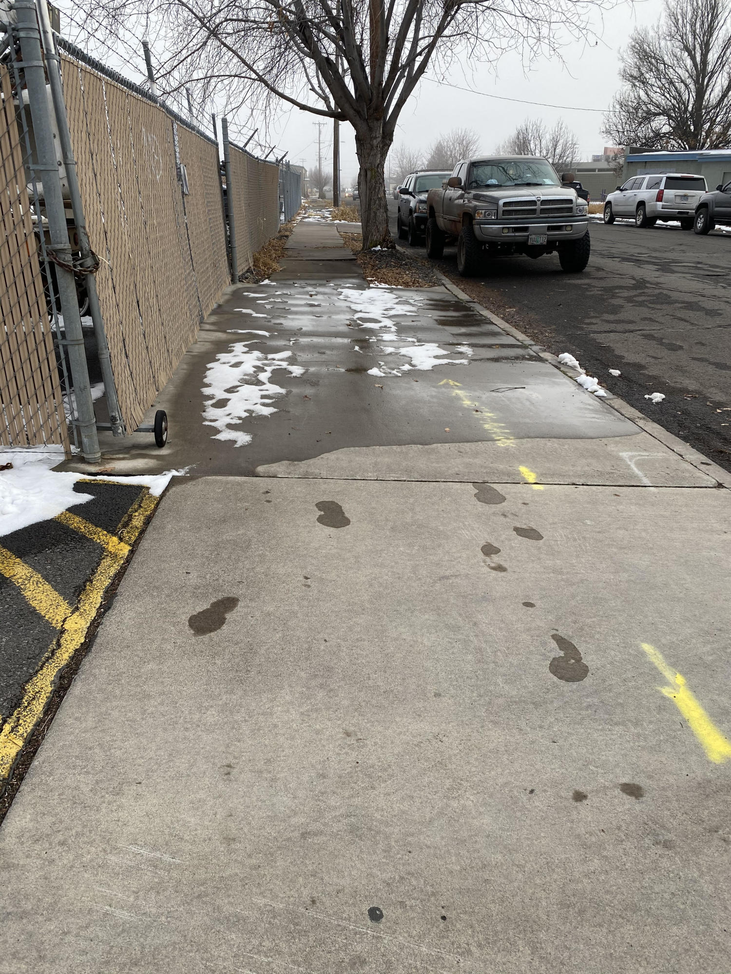 Klamath Falls -Railroad Addition - Commercial Sale