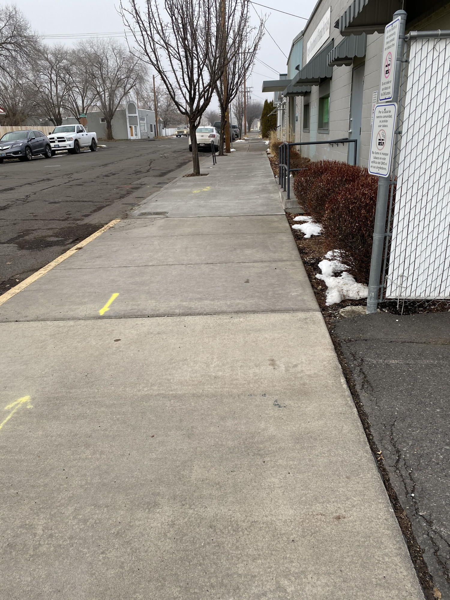 Klamath Falls -Railroad Addition - Commercial Sale