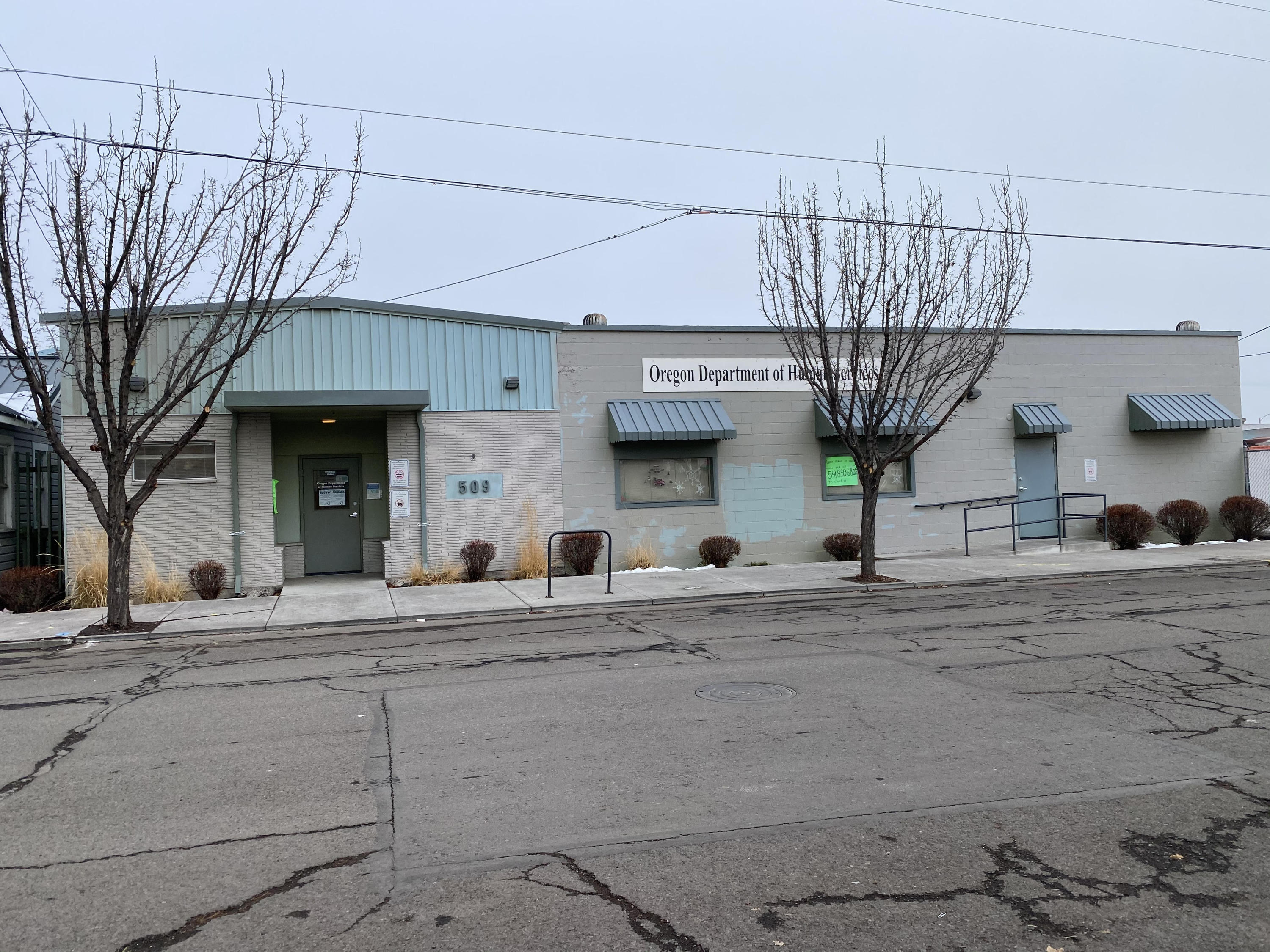 Klamath Falls -Railroad Addition - Commercial Sale