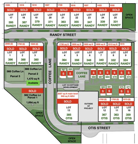 Tiny photo for 566 Coffee Lane, Ashland, OR 97520 (MLS # 220217584)