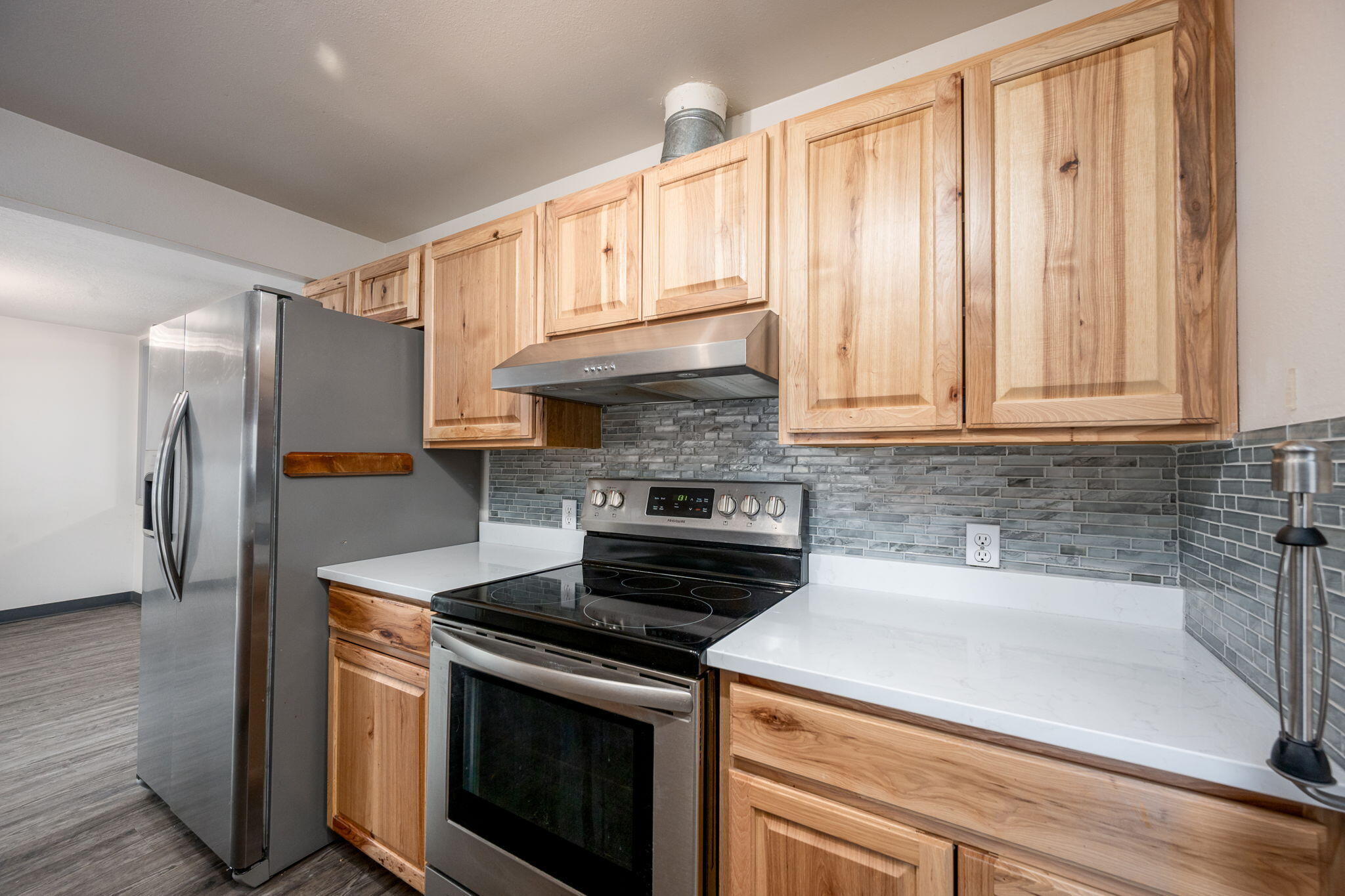 Hidden Springs - Residential