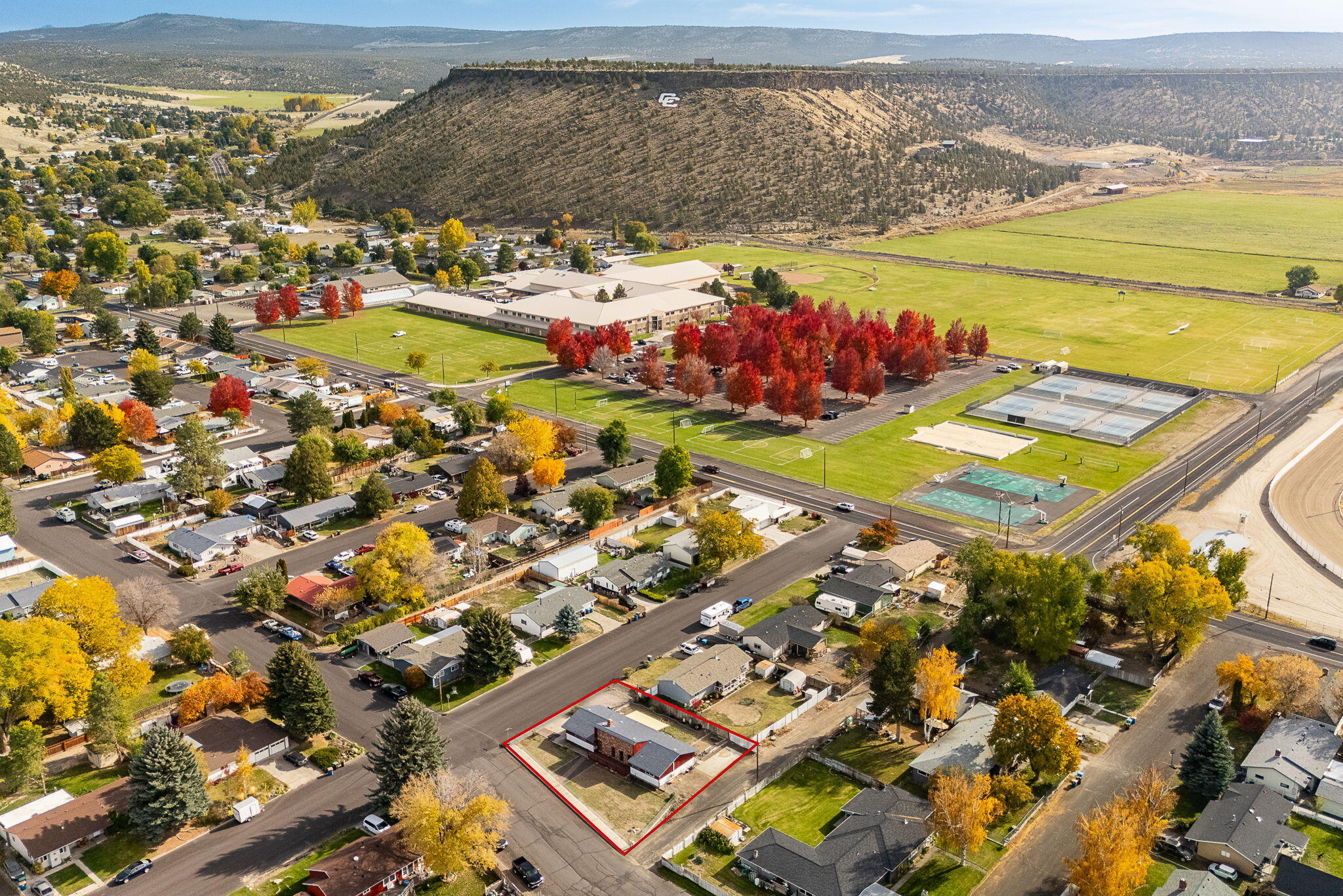 Hidden Springs - Residential