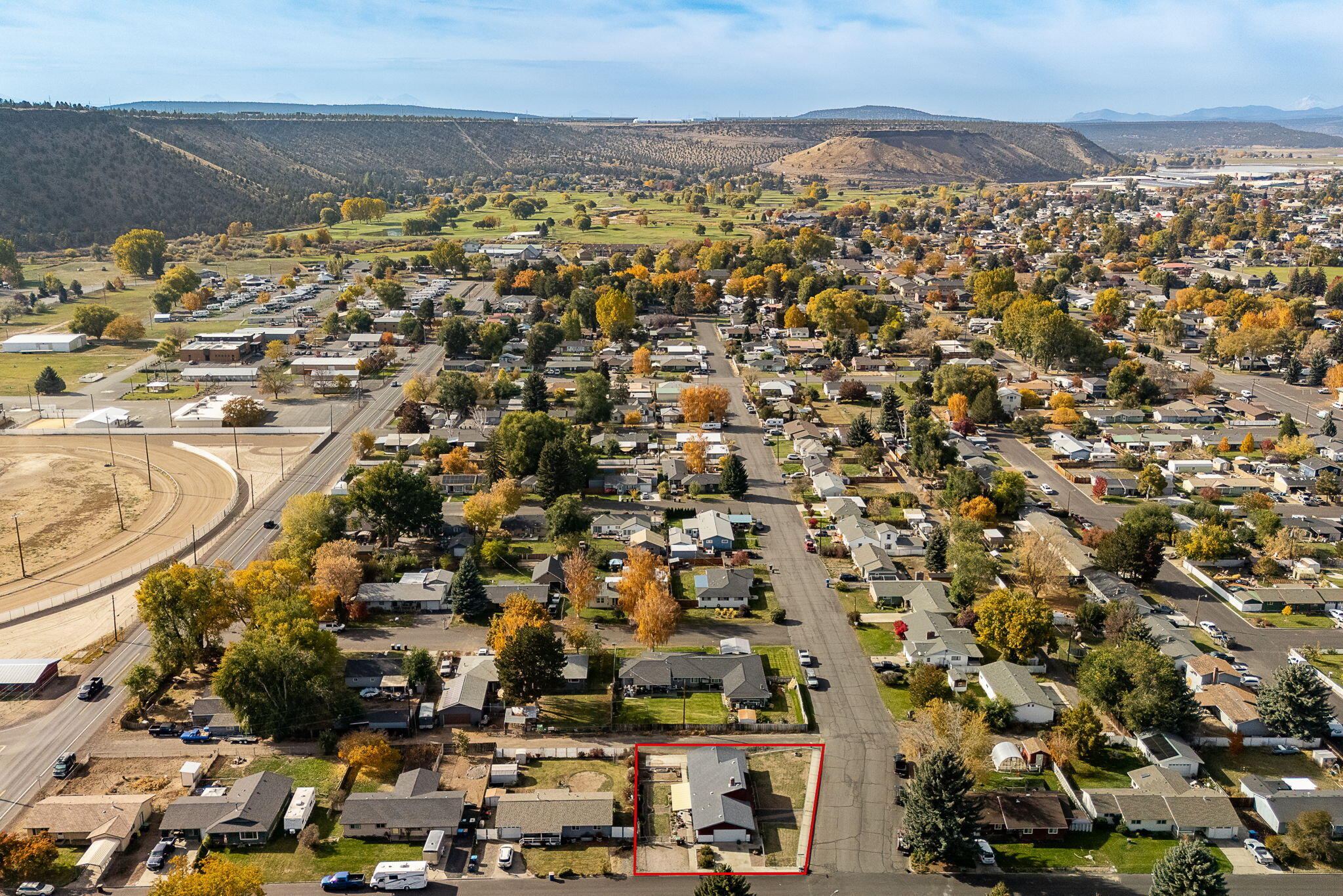 Hidden Springs - Residential