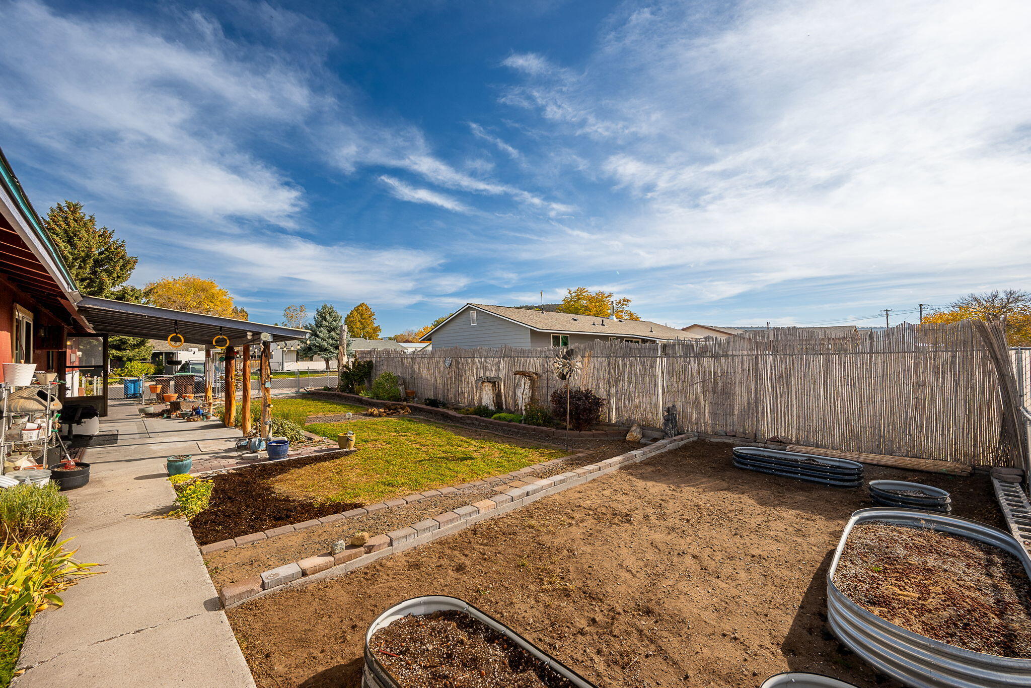 Hidden Springs - Residential