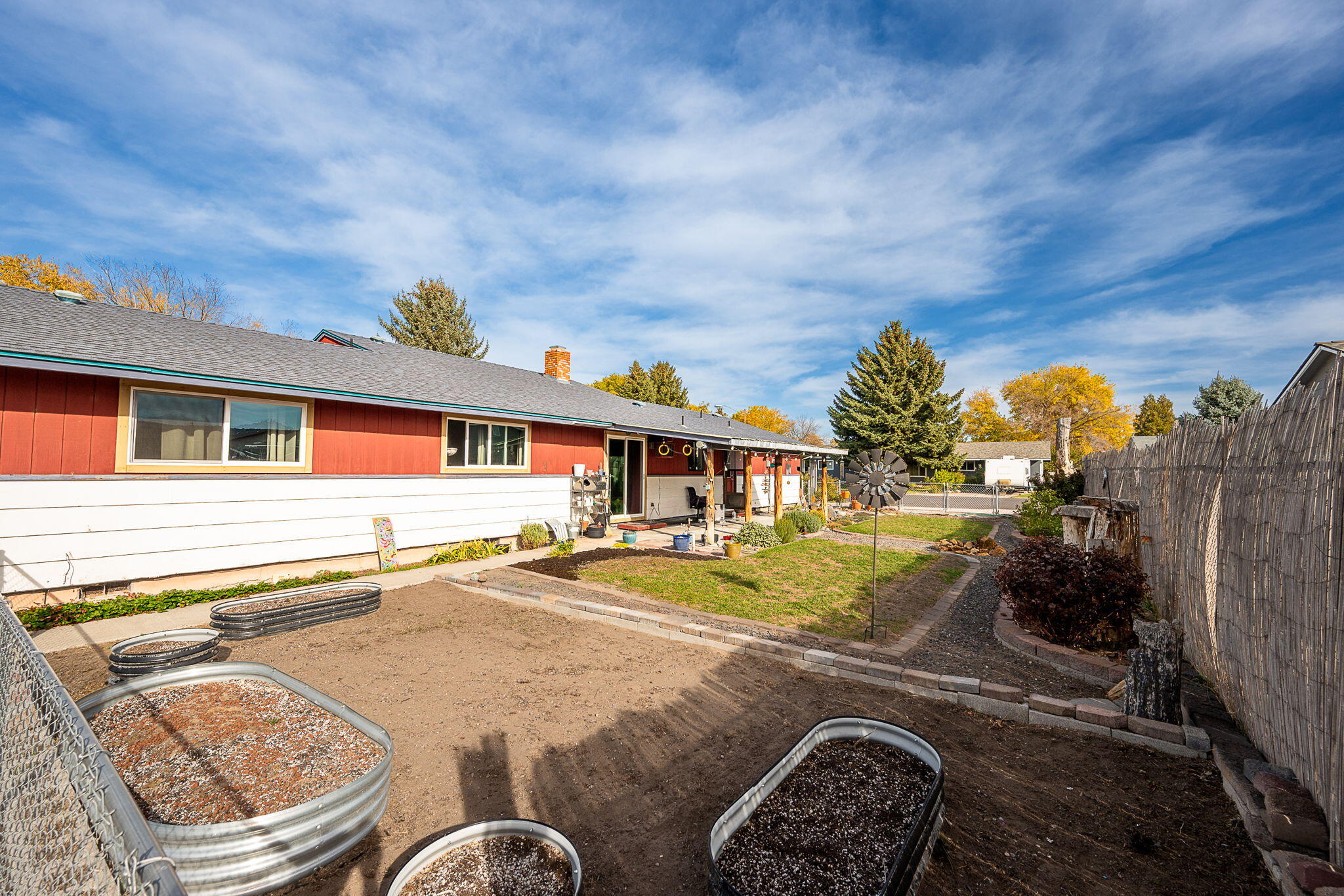 Hidden Springs - Residential