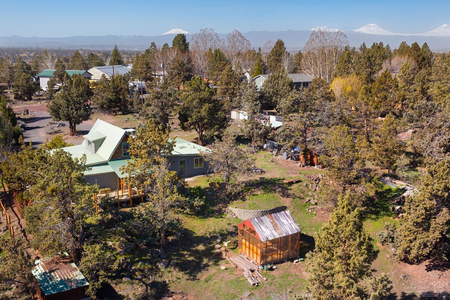 Whispering Pines - Residential